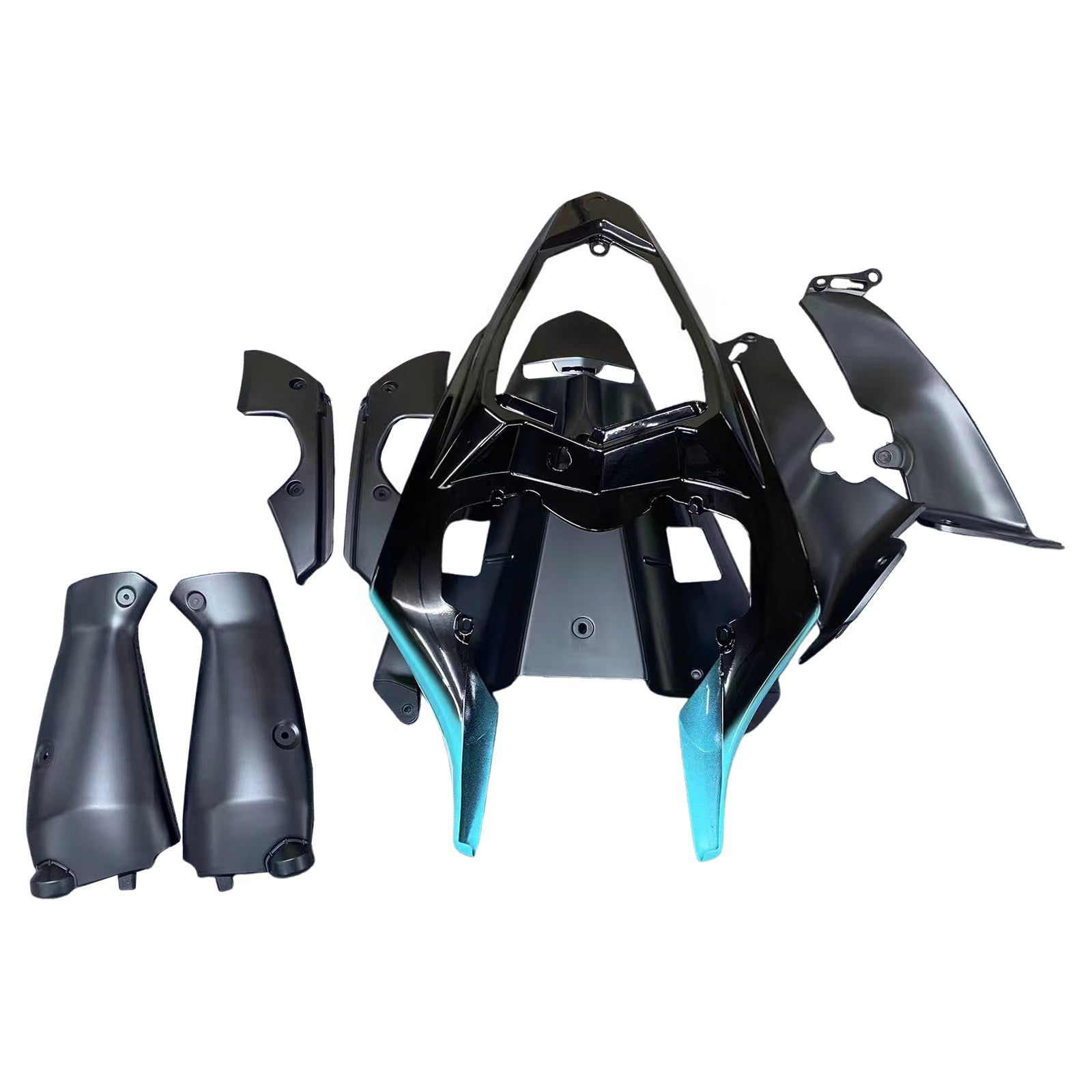 Yamaha YZF 1000 R1 2012-2014 Fairing Kit Bodywork Plastic ABS