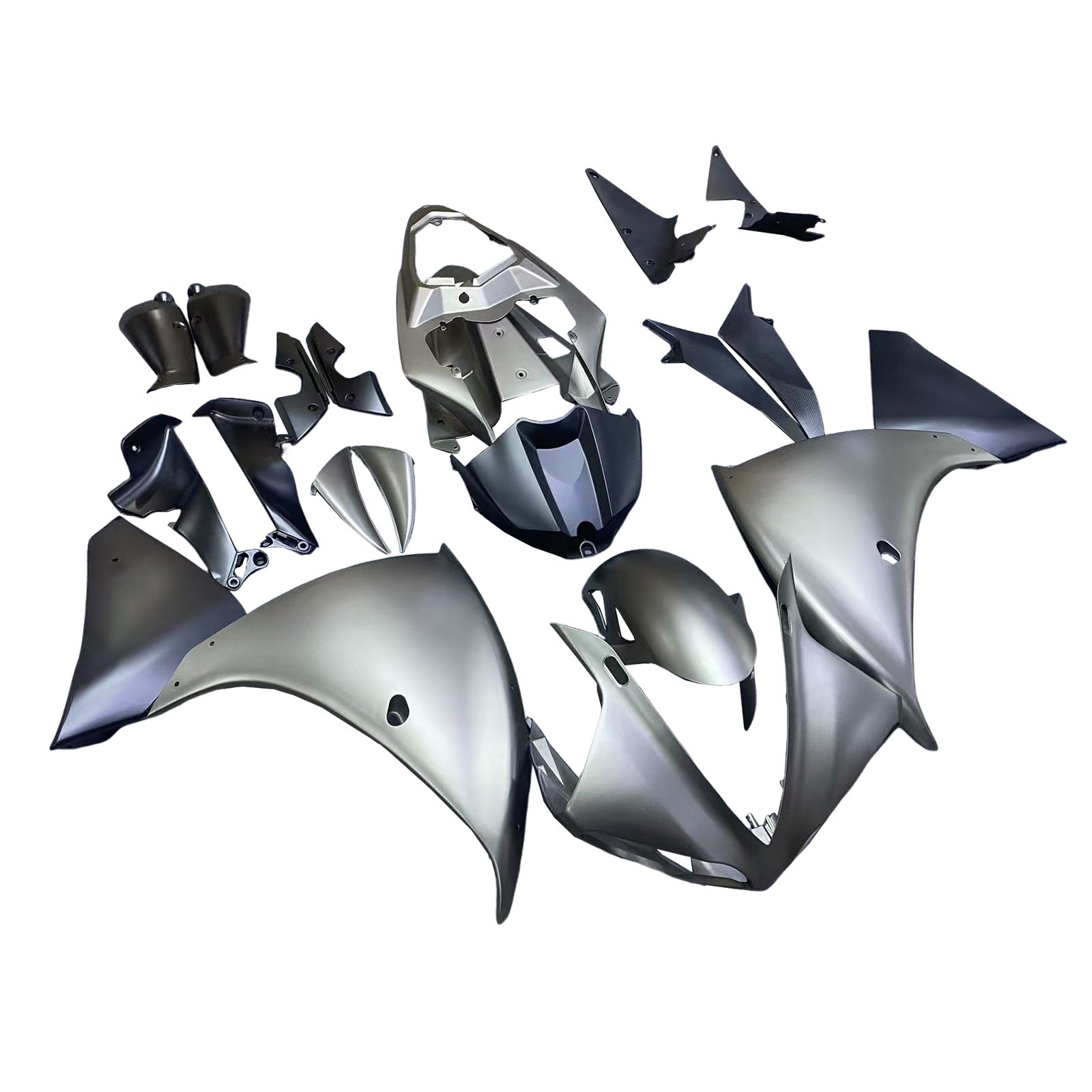 Yamaha YZF 1000 R1 2012-2014 Fairing Kit Bodywork Plastic ABS