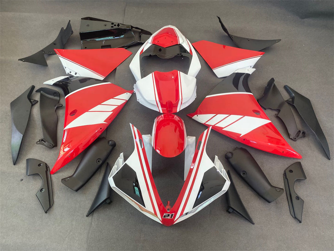 Yamaha YZF 1000 R1 2012-2014 Fairing Kit Bodywork Plastic ABS