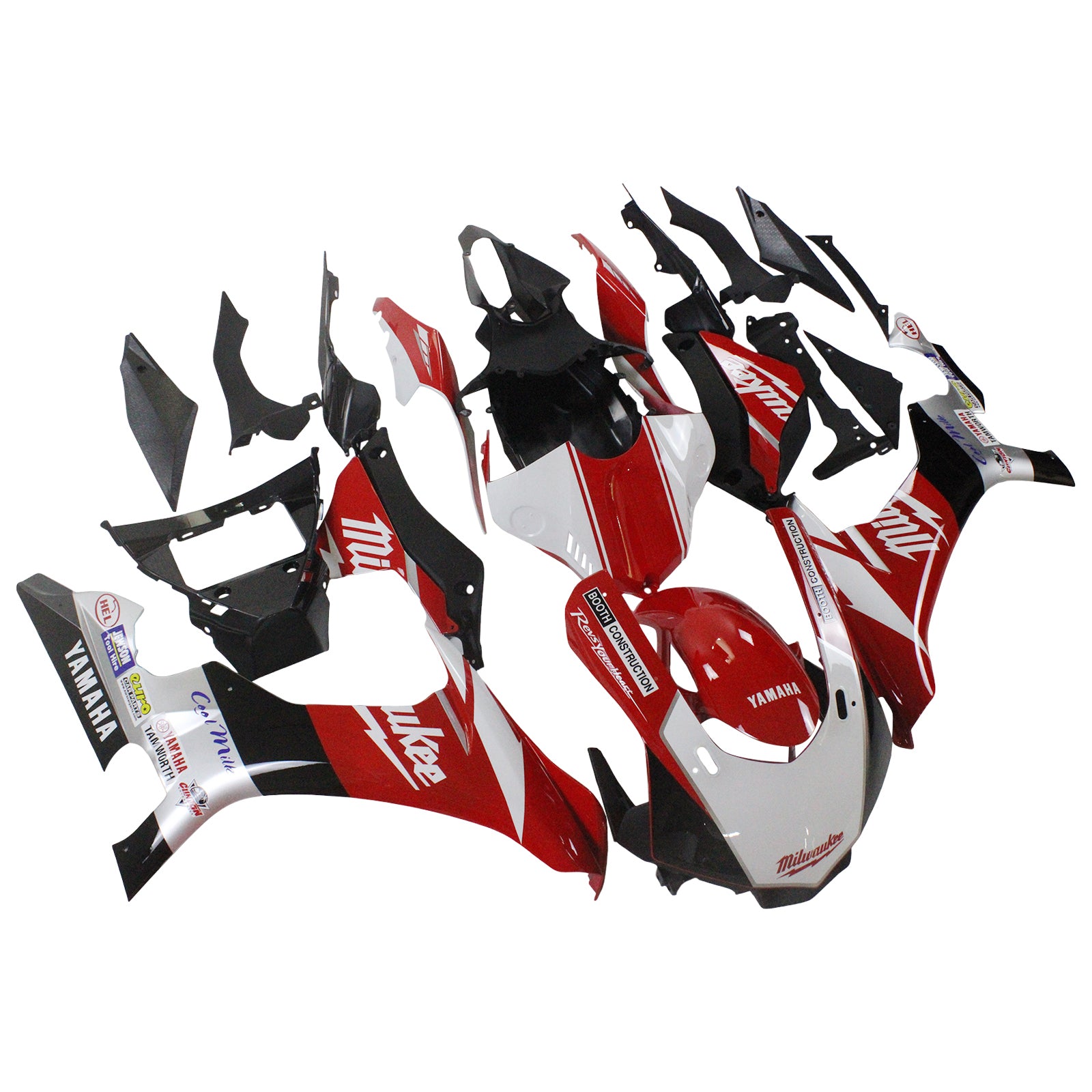 Fairing Kit For Yamaha YZF 1000 R1 2015-2019 Generic