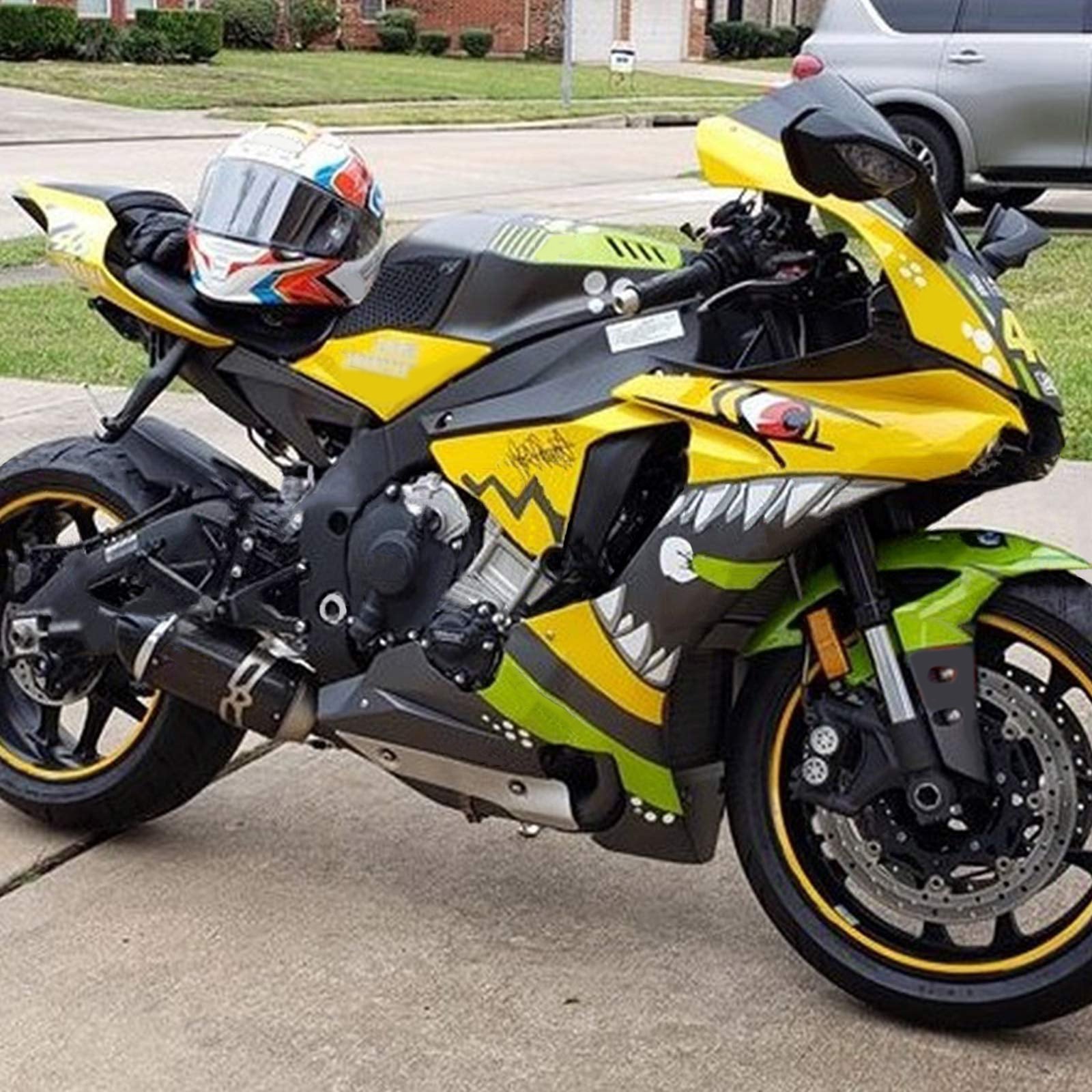 Fairing Kit For Yamaha YZF 1000 R1 2015-2019 Generic