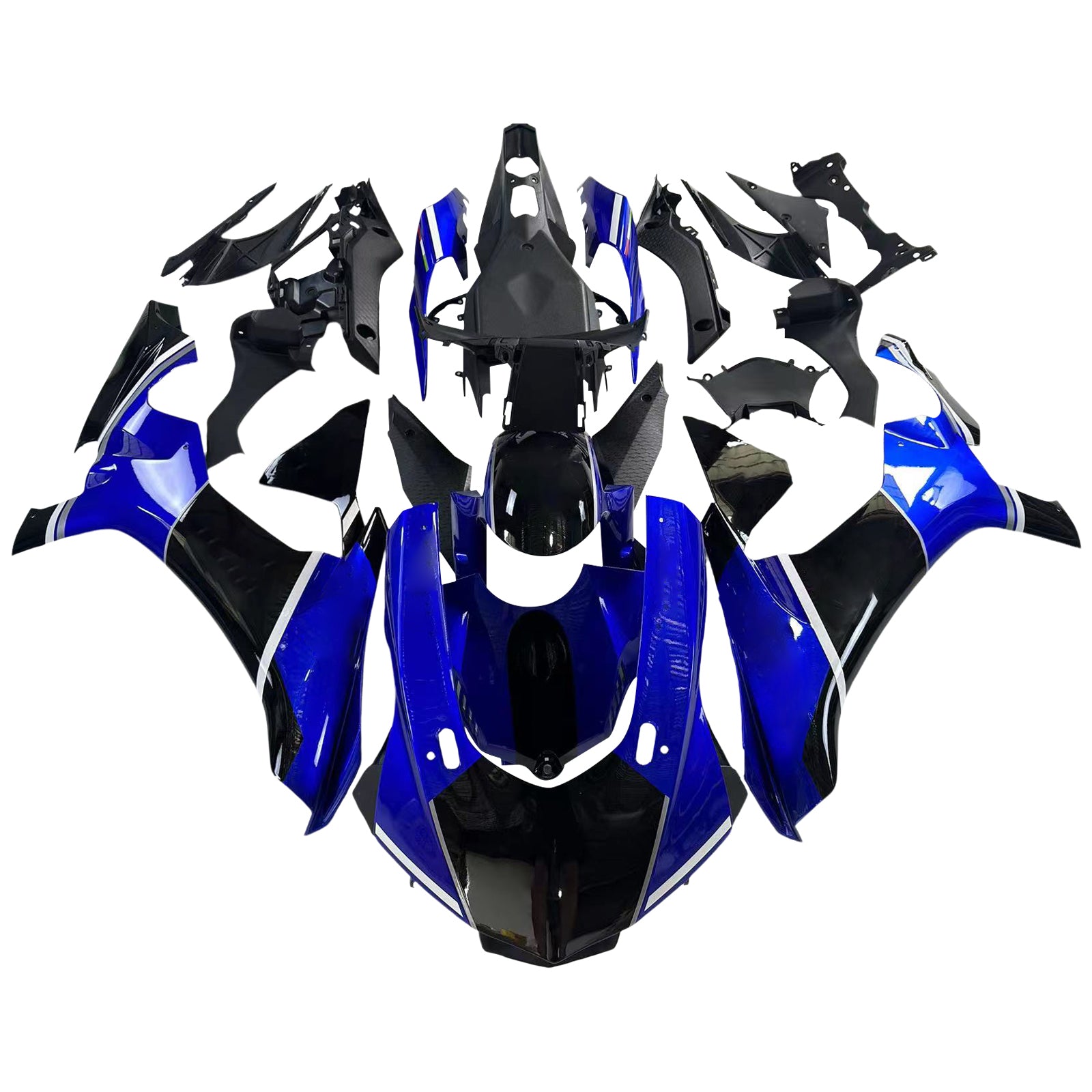 Fairing Kit For Yamaha YZF 1000 R1 2015-2019 Generic