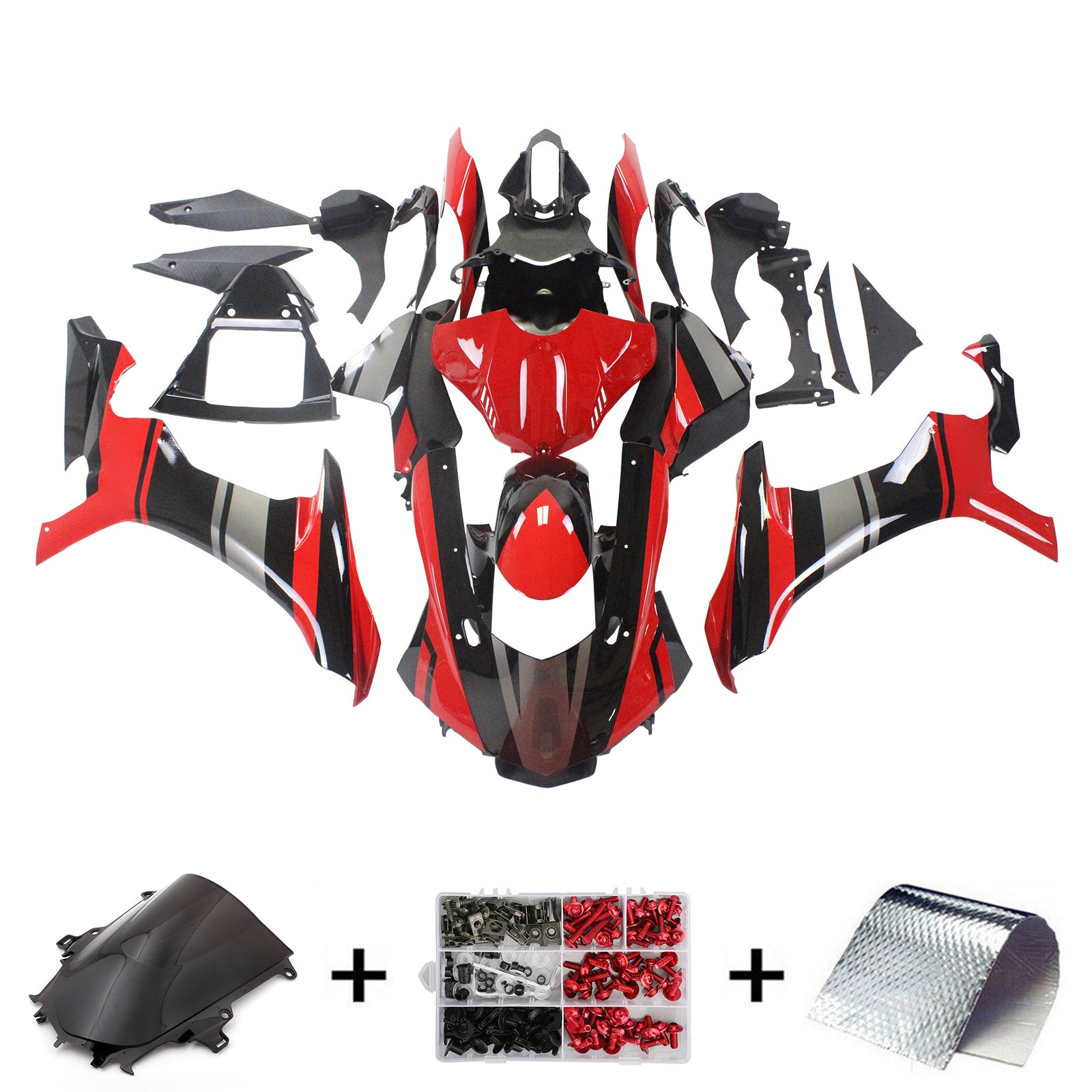 Fairing Kit For Yamaha YZF 1000 R1 2015-2019 Generic