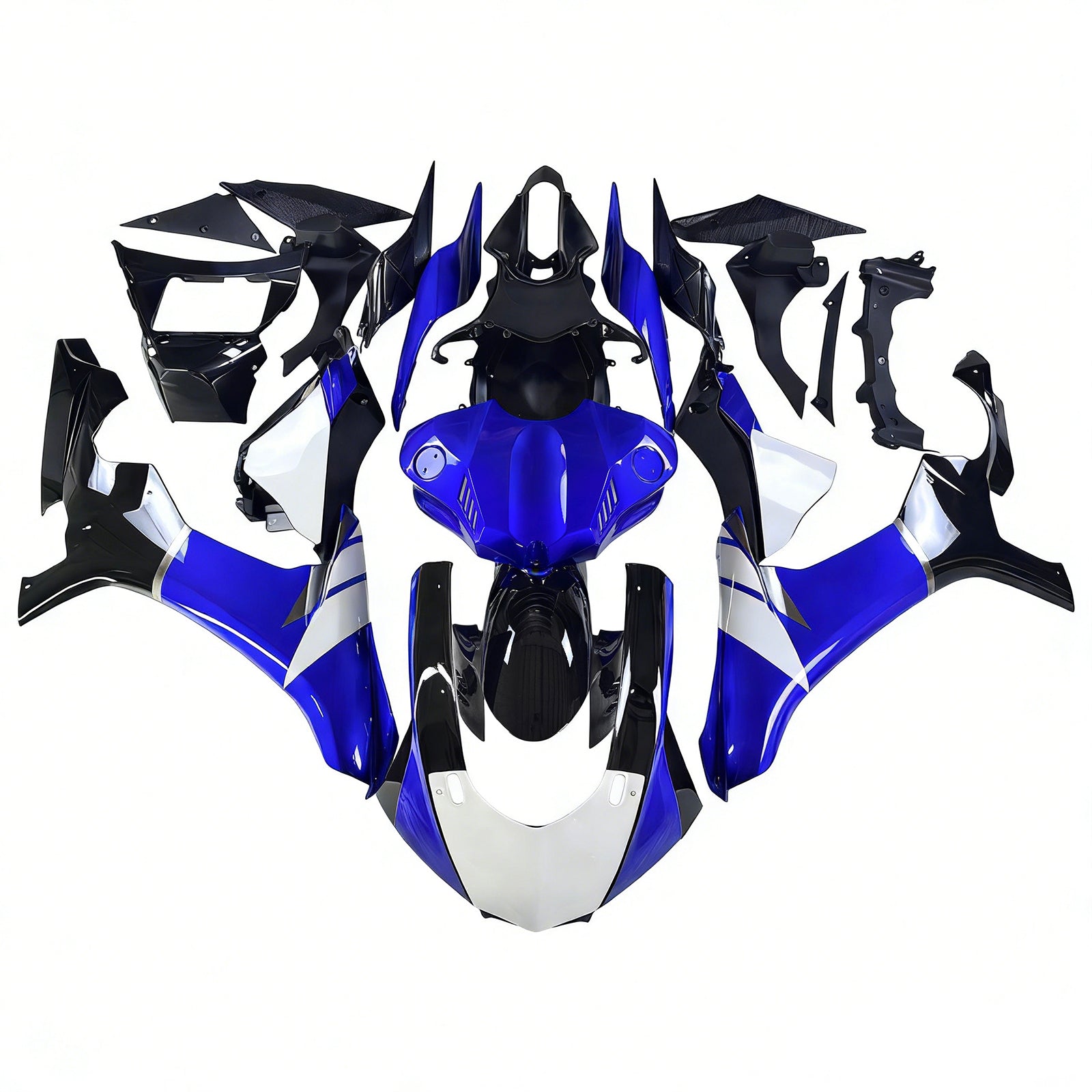 Yamaha YZF 1000 R1 2015-2019 Fairing Kit Bodywork Plastic ABS