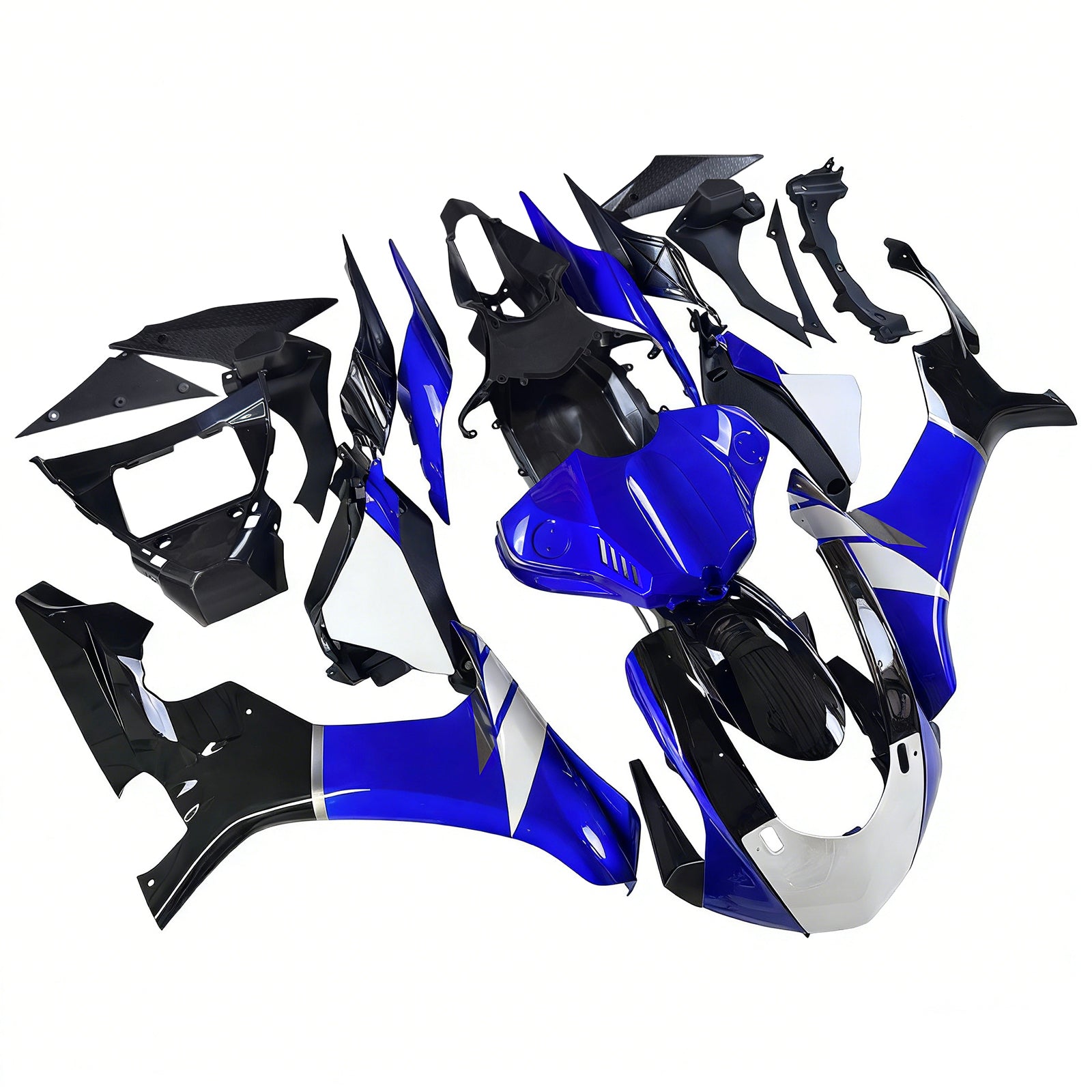 Yamaha YZF 1000 R1 2015-2019 Fairing Kit Bodywork Plastic ABS