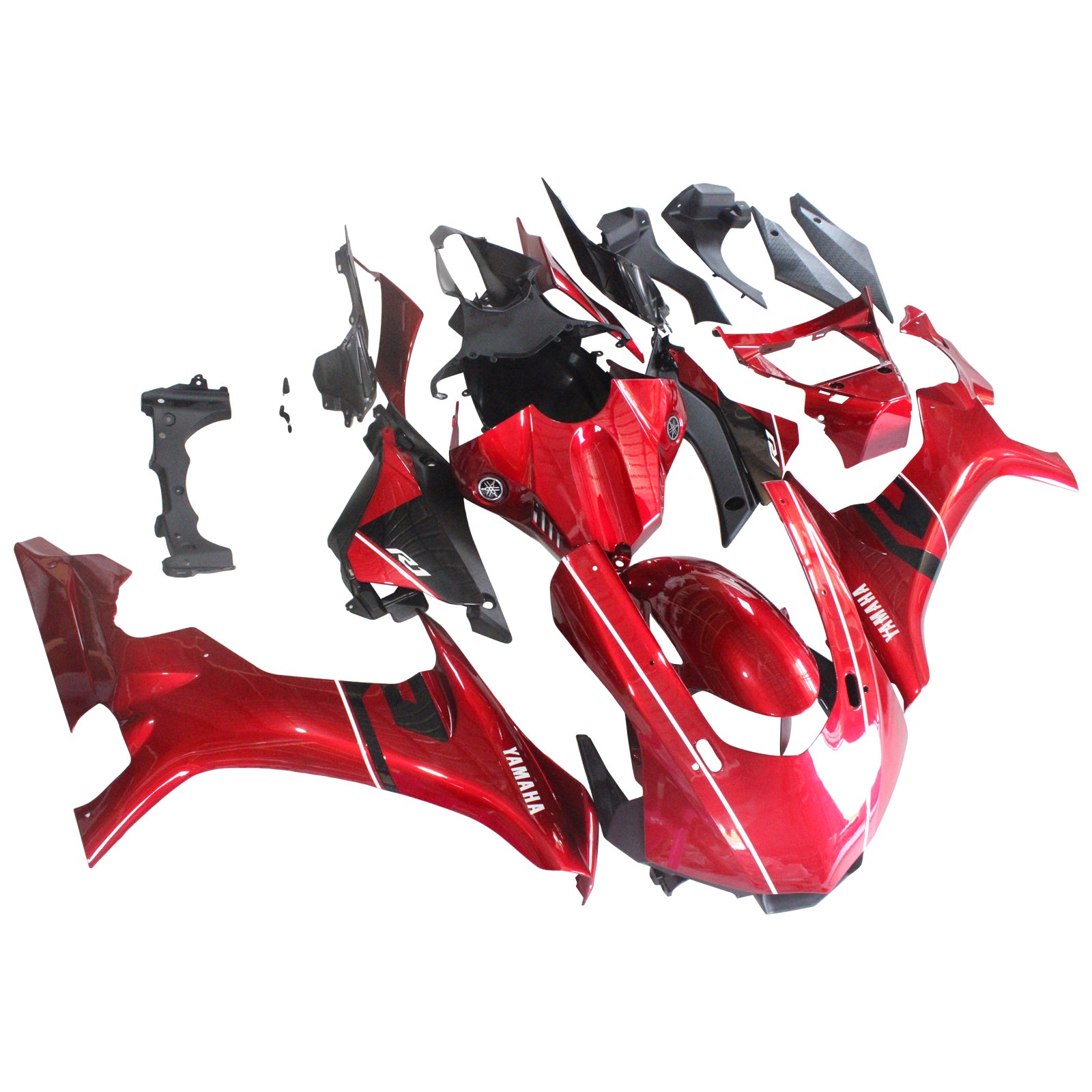 Yamaha YZF 1000 R1 2015-2019 Fairing Kit Bodywork Plastic ABS