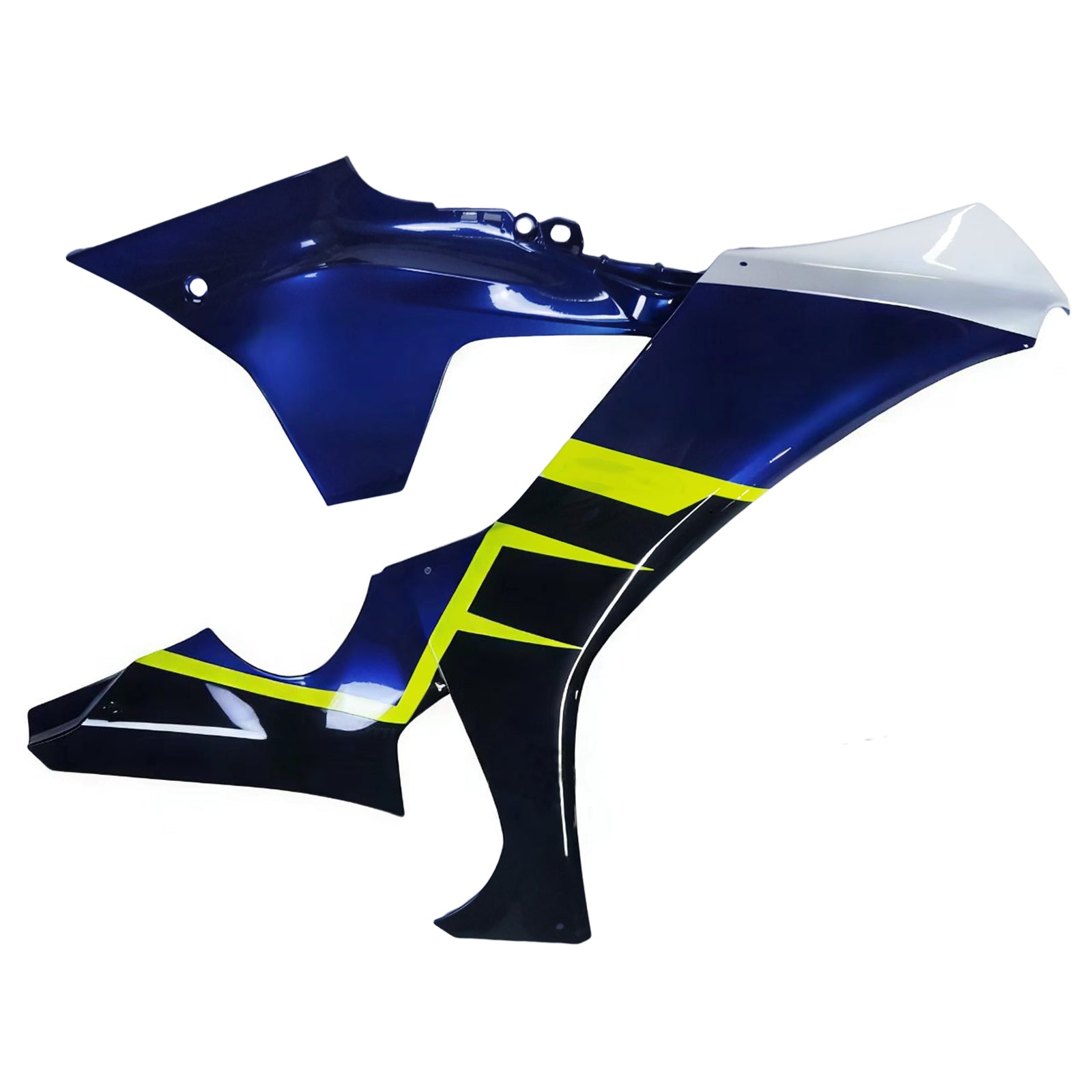 Yamaha YZF 1000 R1 2015-2019 Fairing Kit Bodywork Plastic ABS