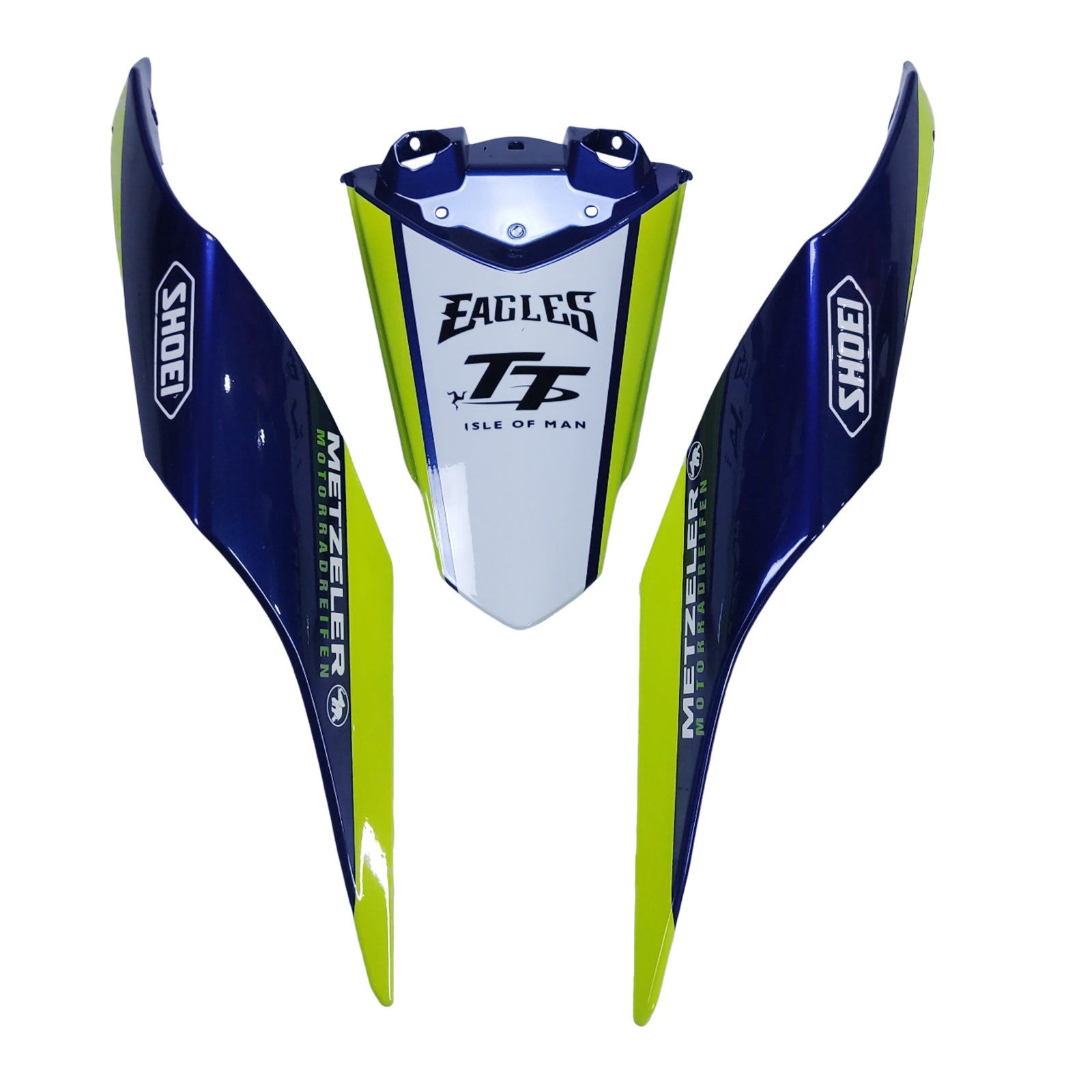 Yamaha YZF 1000 R1 2015-2019 Fairing Kit Bodywork Plastic ABS