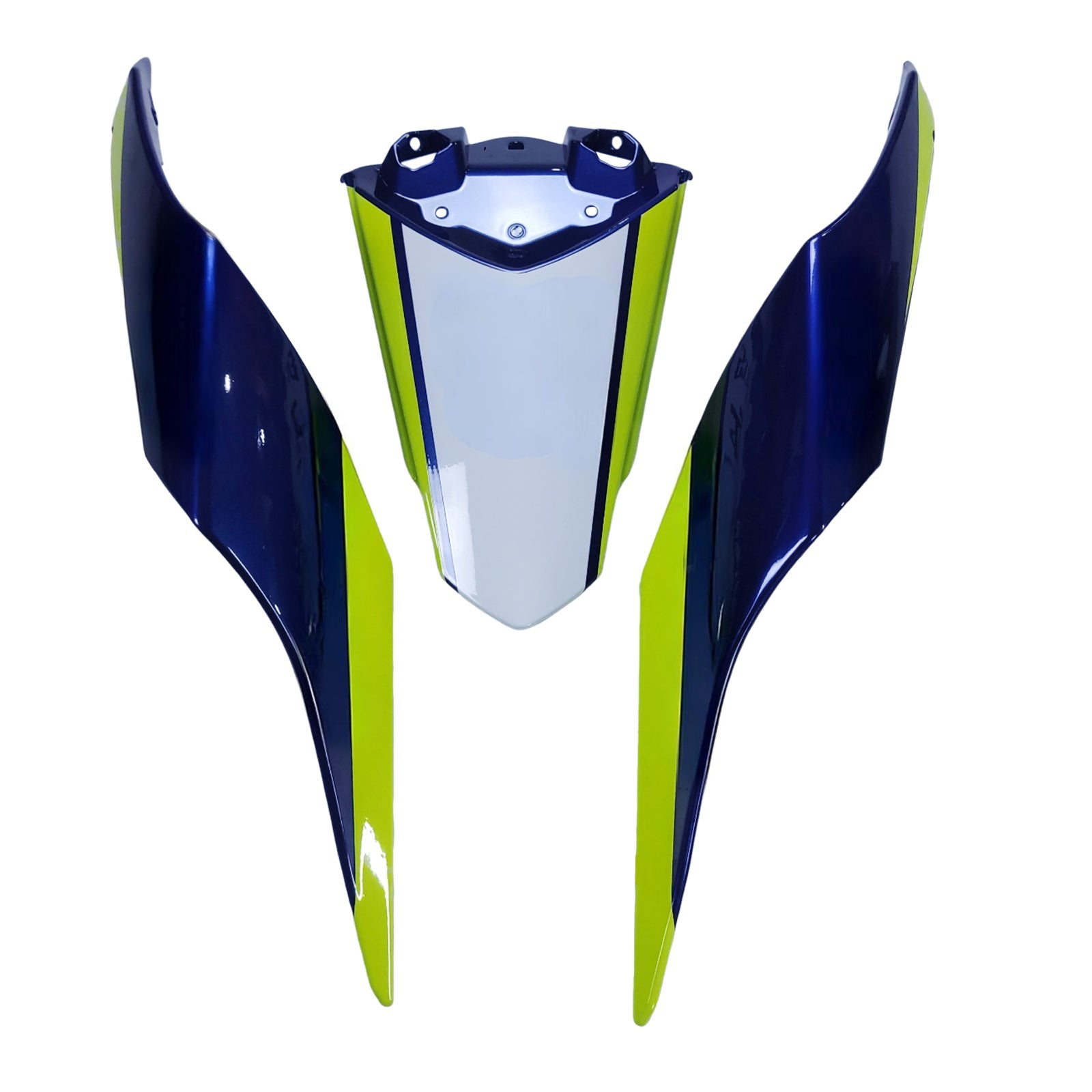 Yamaha YZF 1000 R1 2015-2019 Fairing Kit Bodywork Plastic ABS