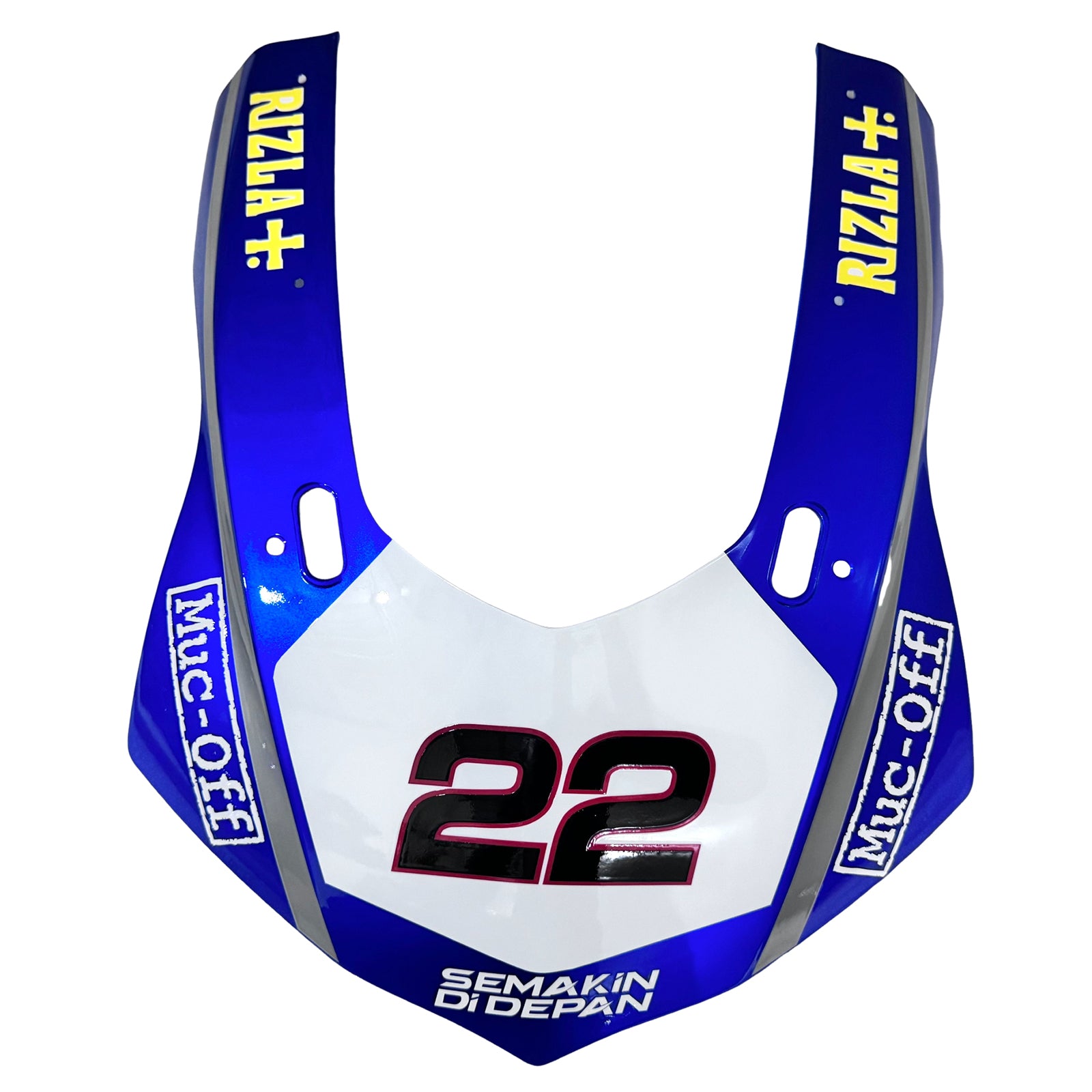 Yamaha YZF 1000 R1 2015-2019 Fairing Kit Bodywork Plastic ABS