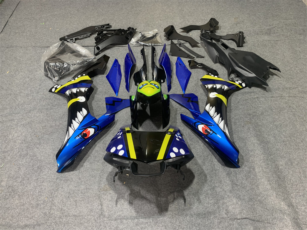 Yamaha YZF 1000 R1 2015-2019 Fairing Kit Bodywork Plastic ABS