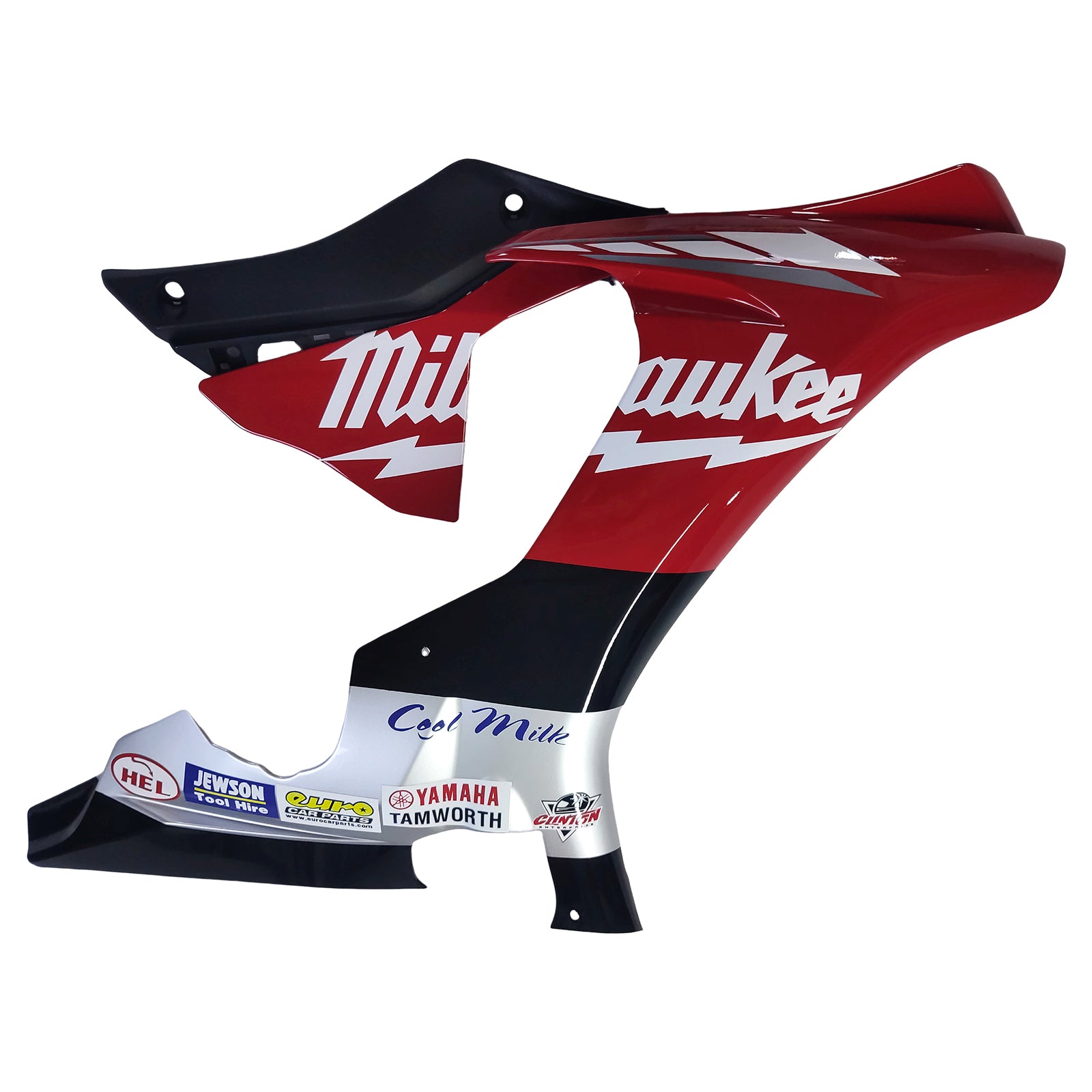 Yamaha YZF 1000 R1 2015-2019 Fairing Kit Bodywork Plastic ABS