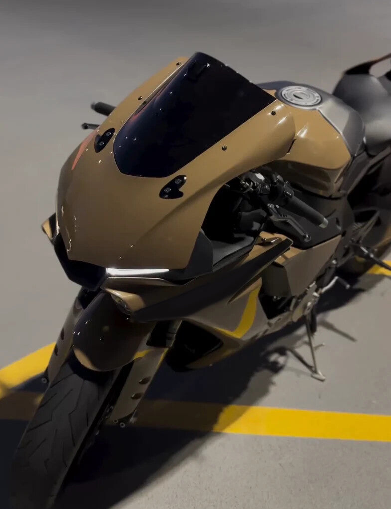 Injection Fairing Kit Bodywork Plastic ABS fit For Yamaha YZF 1000 R1 2015-2019