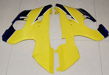 Fairings 1998-2002 Yamaha YZF-R6 Yellow Blue Camel R6 Generic