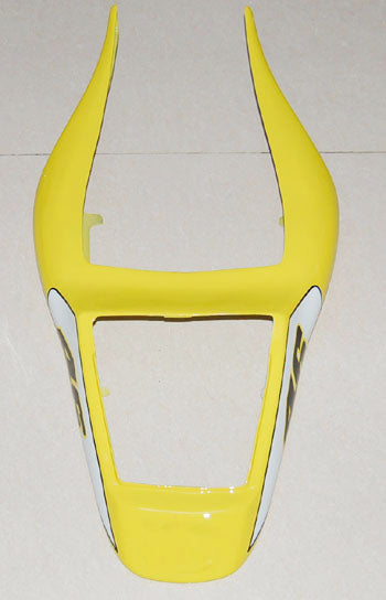 Fairings 1998-2002 Yamaha YZF-R6 Yellow Blue Camel R6 Generic