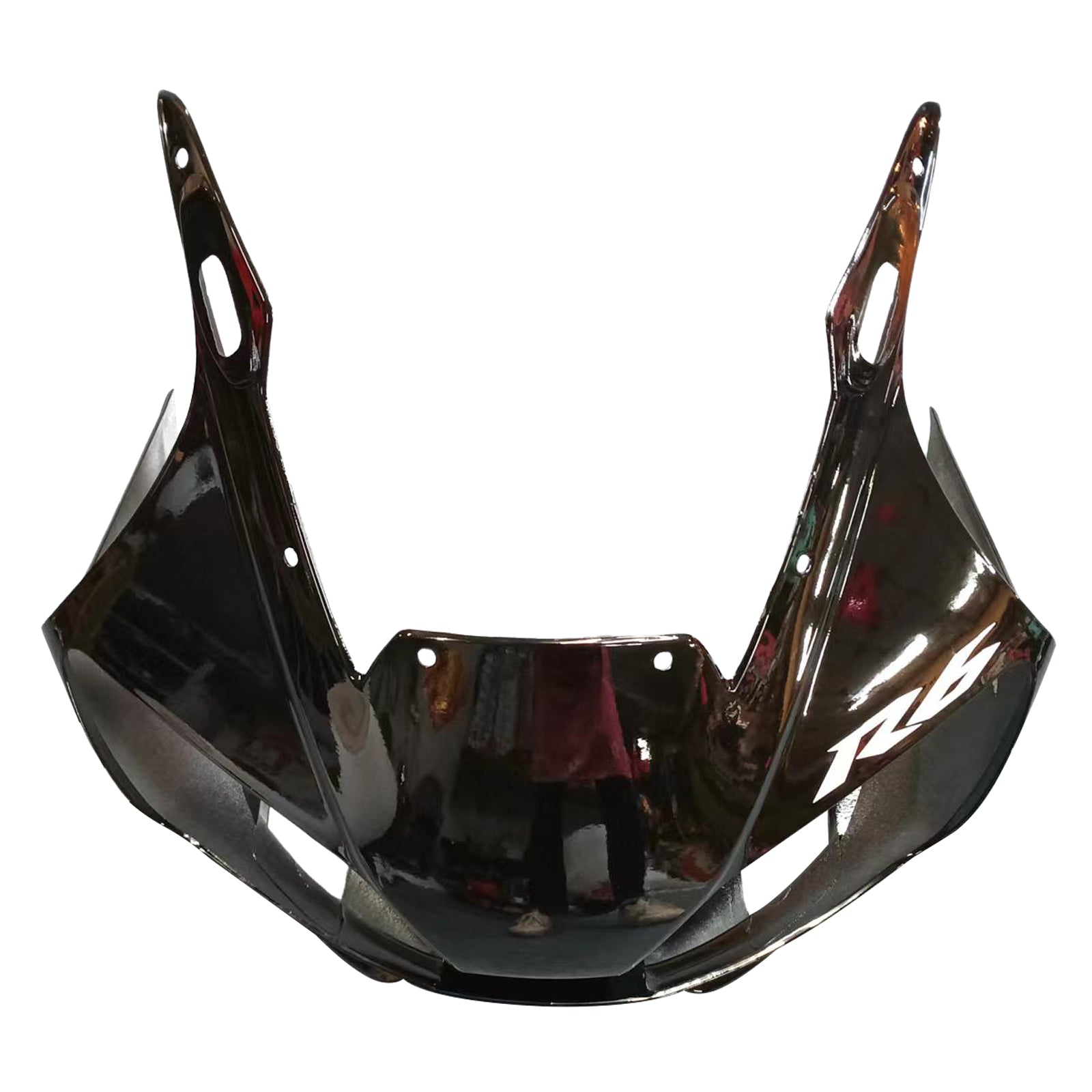 페어링 1998-2002 야마하 YZF-R6 콘트라스트 블랙 R6 제네릭