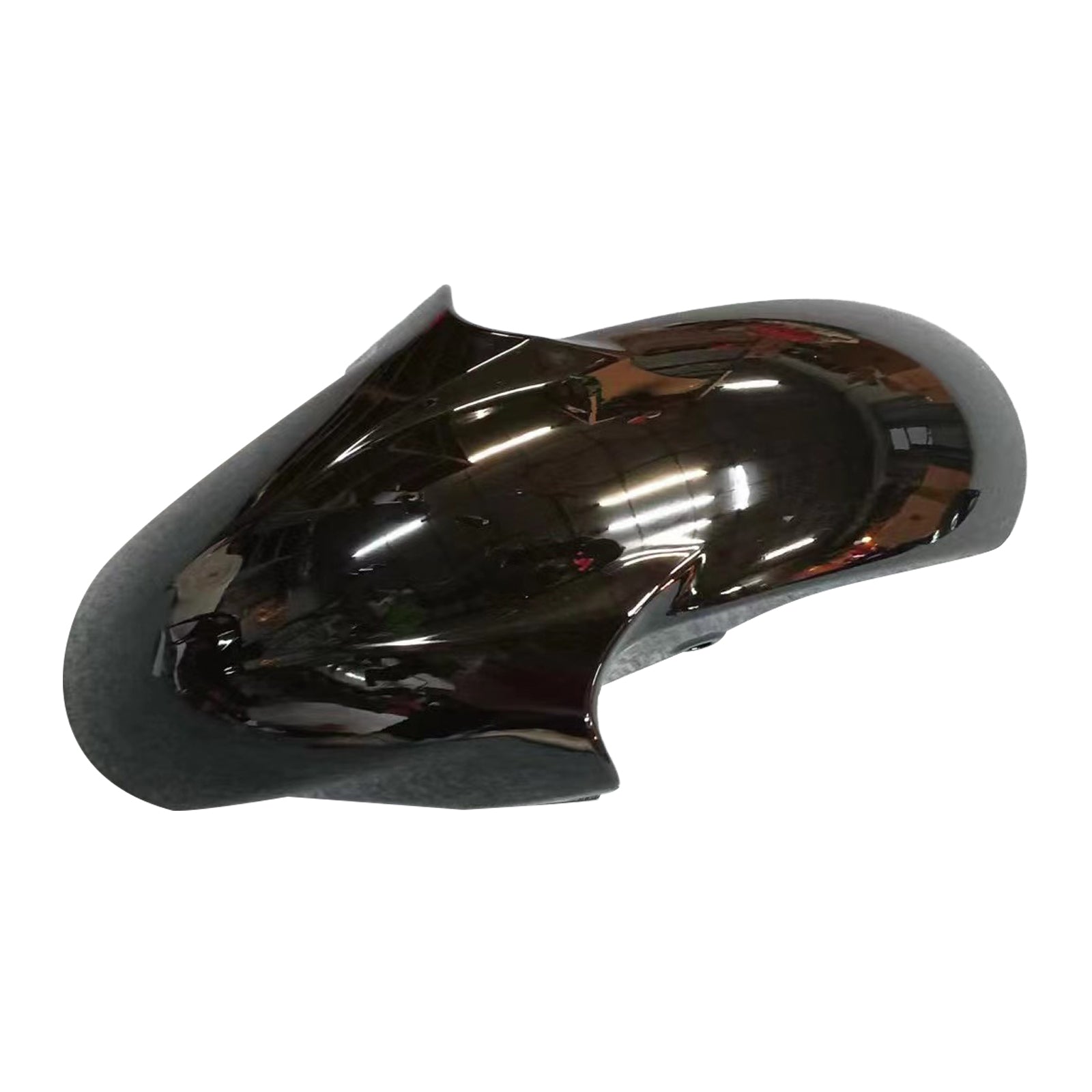 Fairings 1998-2002 Yamaha YZF-R6 Contrast Black R6  Generic