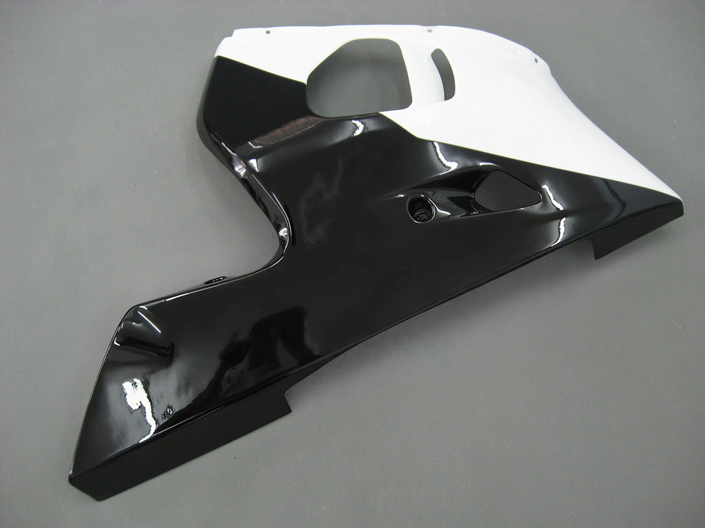 Fairings 1998-2002 Yamaha YZF-R6 Red White Black R6 Generic