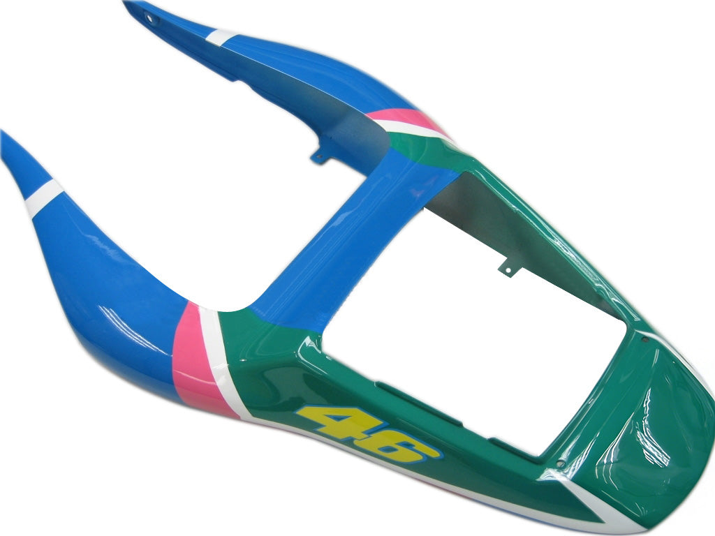 Fairings 1998-2002 Yamaha YZF-R6 Multi-Color No.46 R6 Generic