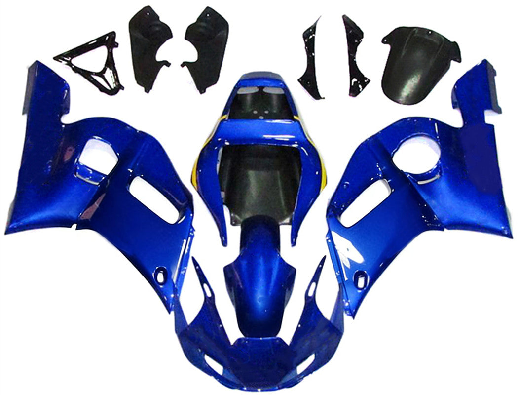 Yamaha YZF 600 R6 1998-2002 Fairing Kit Bodywork Plastic ABS
