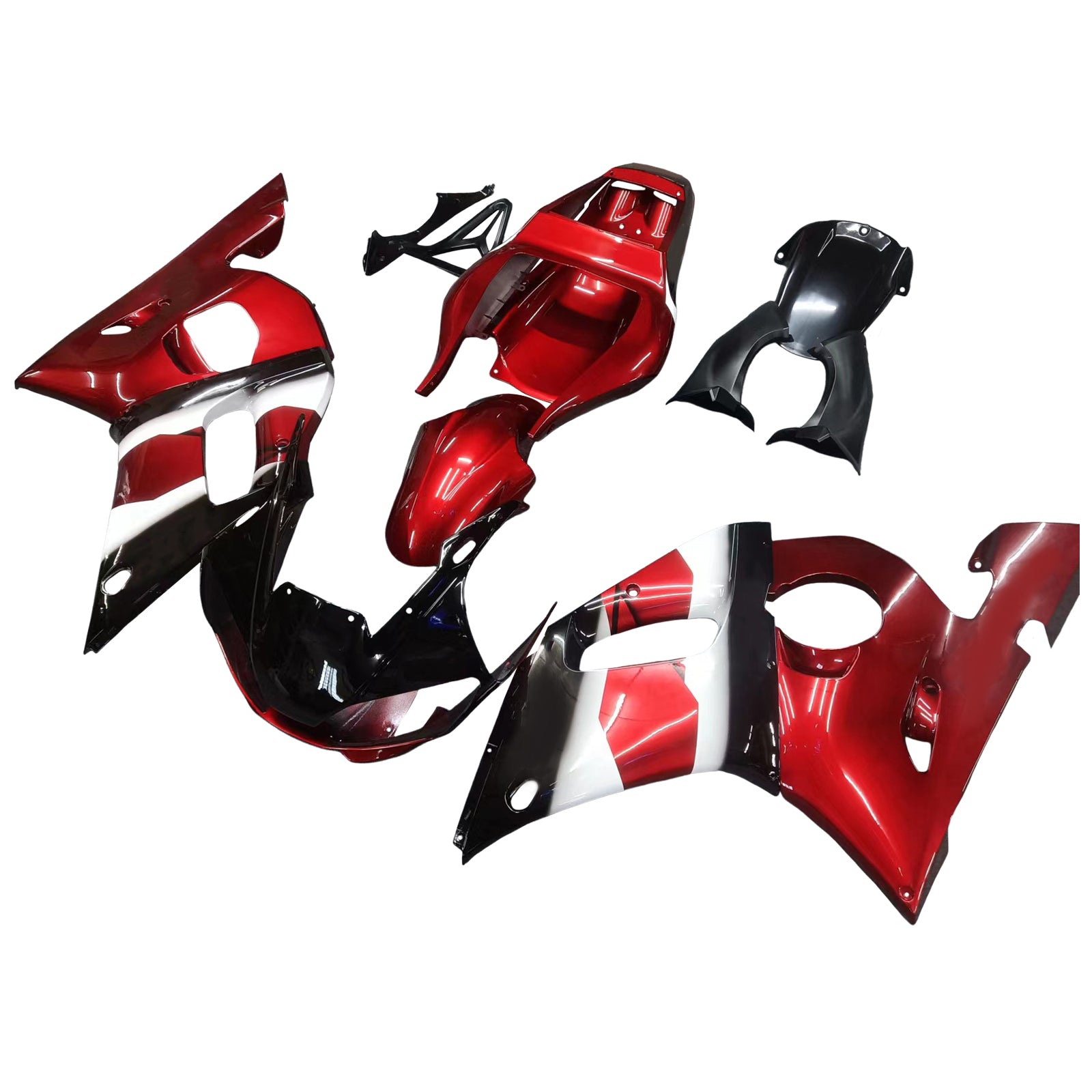 Fairing Kit For Yamaha YZF 600 R6 1998-2002 Generic