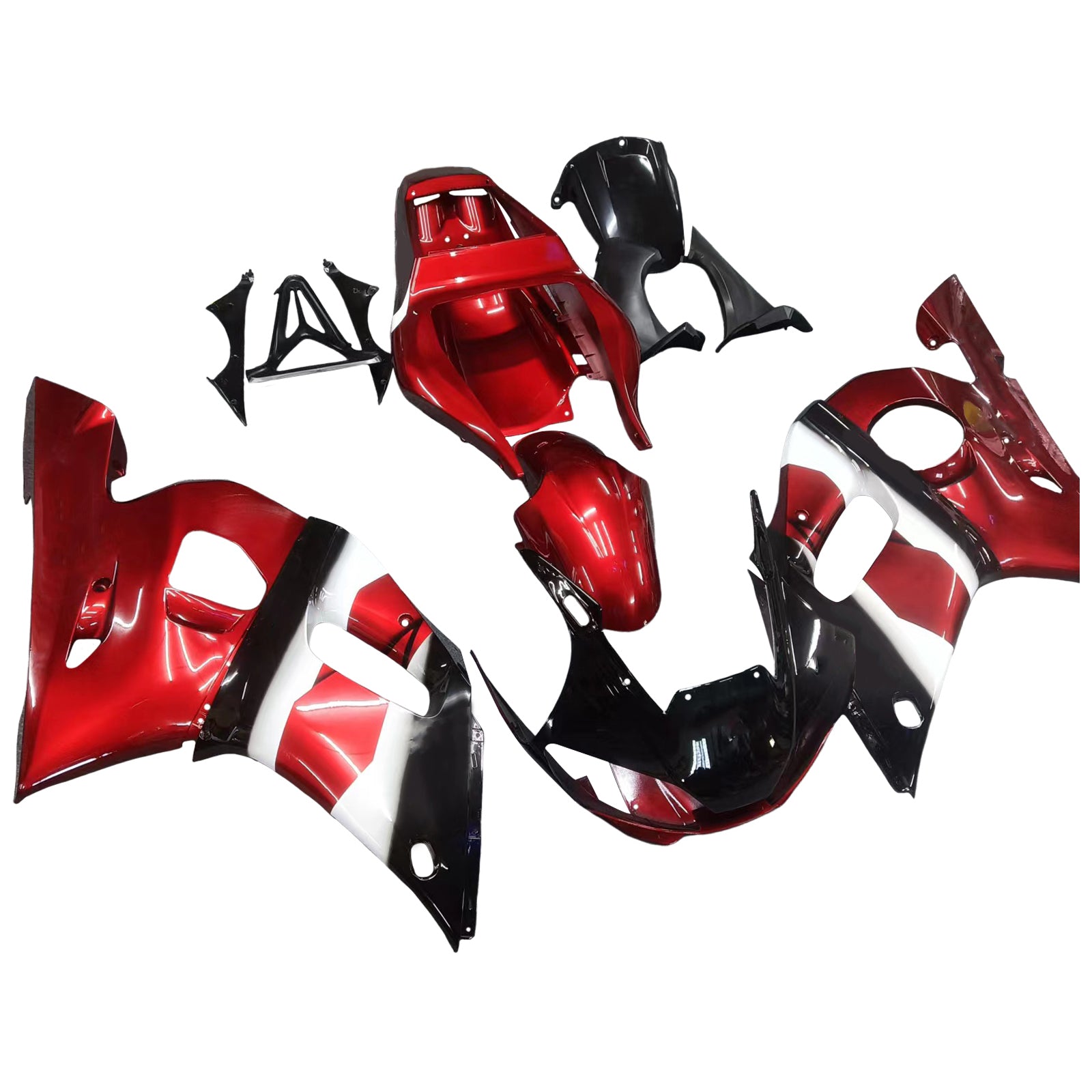 Fairing Kit For Yamaha YZF 600 R6 1998-2002 Generic