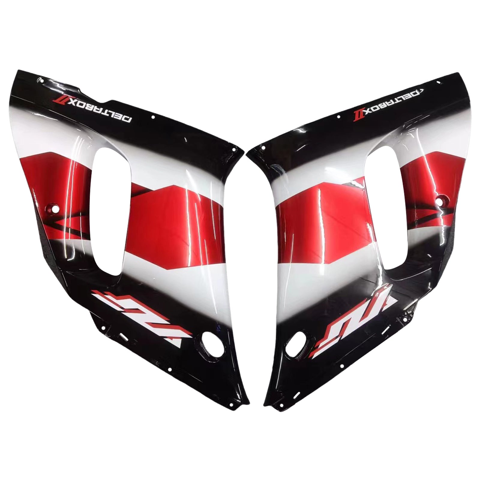 Fairing Kit For Yamaha YZF 600 R6 1998-2002 Generic