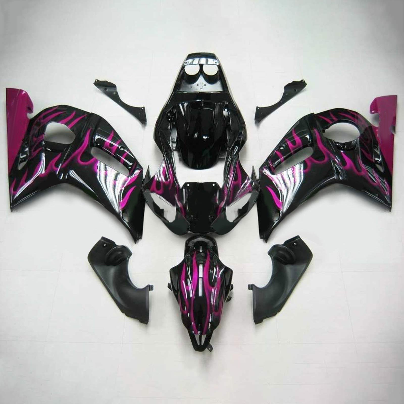 Fairing Kit For Yamaha YZF 600 R6 1998-2002 Generic