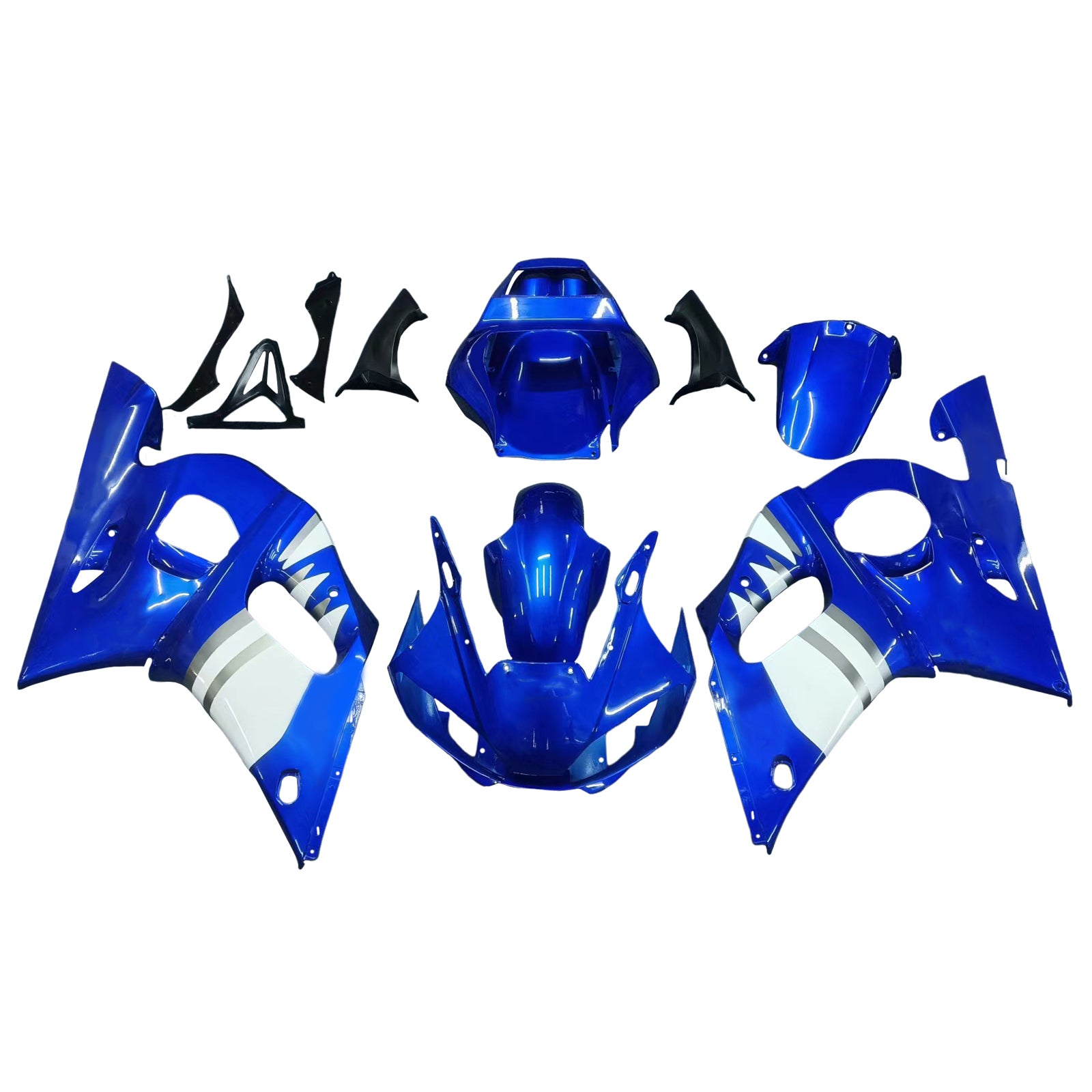 Fairing Kit For Yamaha YZF 600 R6 1998-2002 Generic