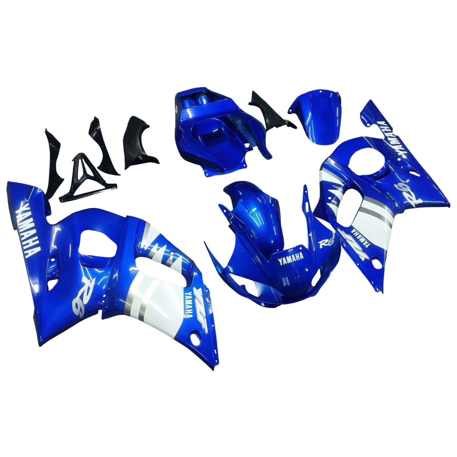 Fairing Kit For Yamaha YZF 600 R6 1998-2002 Generic