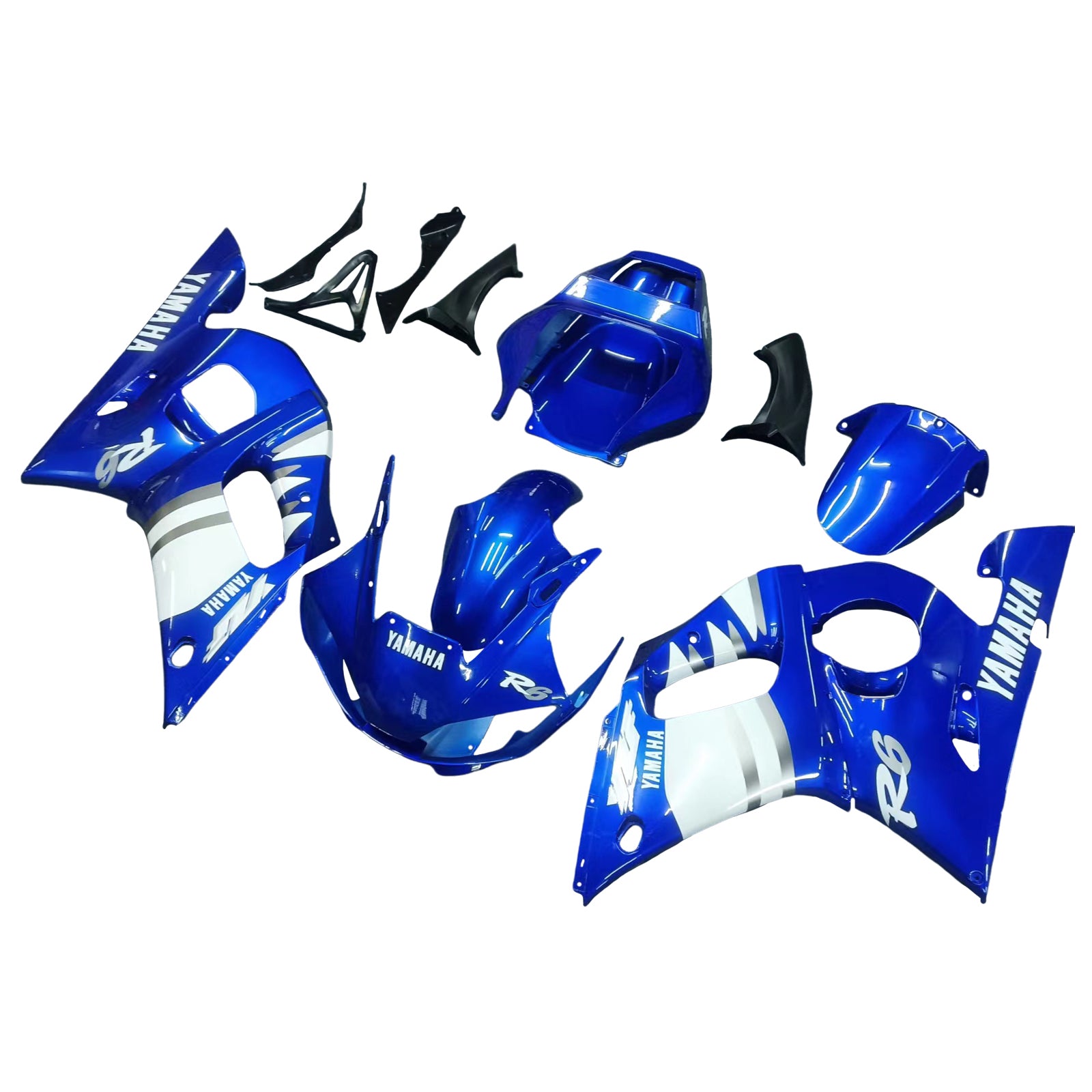 Fairing Kit For Yamaha YZF 600 R6 1998-2002 Generic