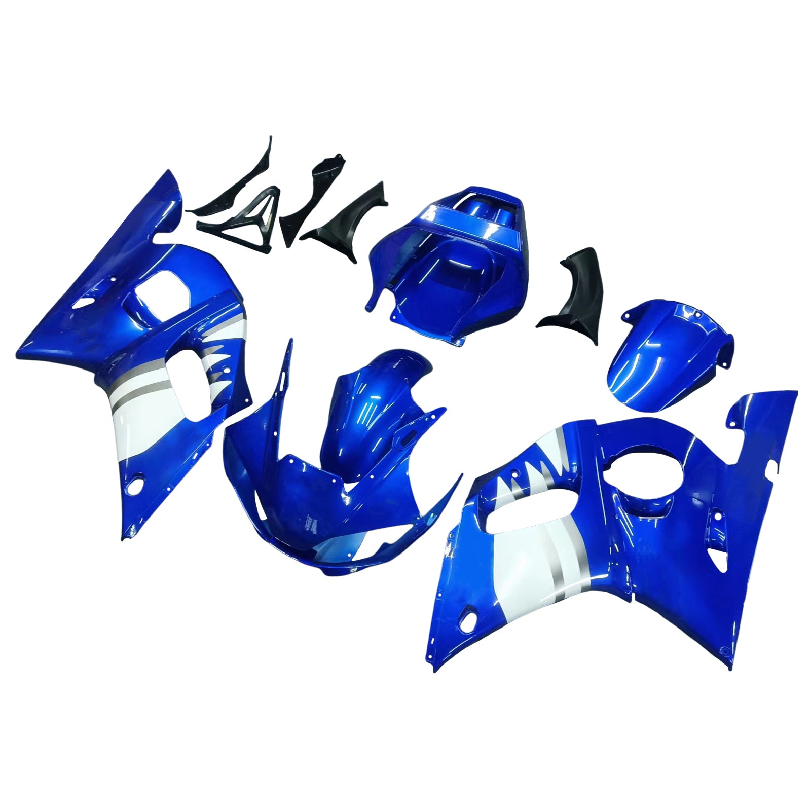 Fairing Kit For Yamaha YZF 600 R6 1998-2002 Generic