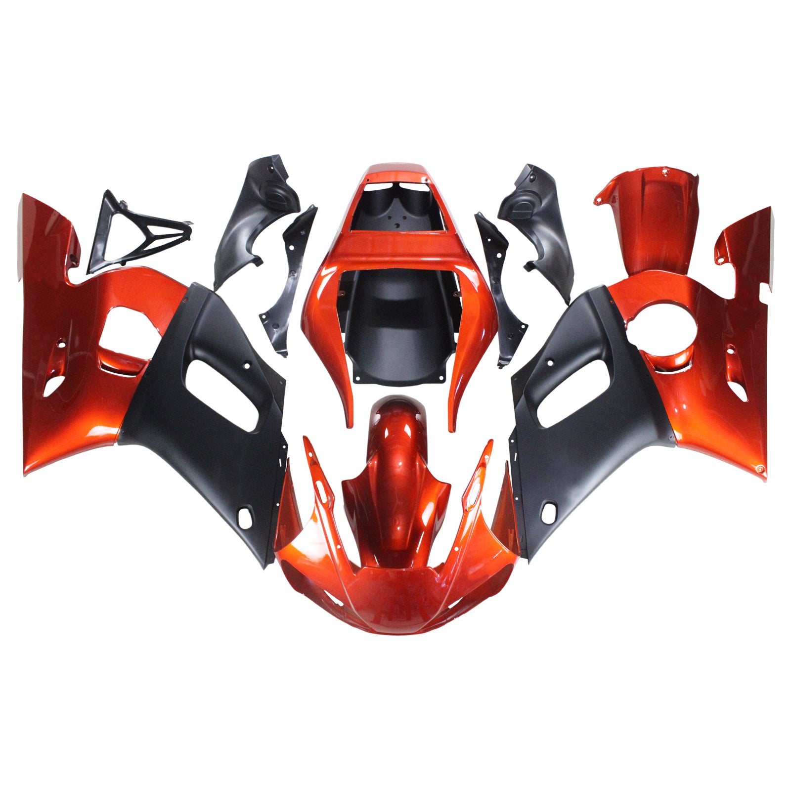 Fairing Kit For Yamaha YZF 600 R6 1998-2002 Generic