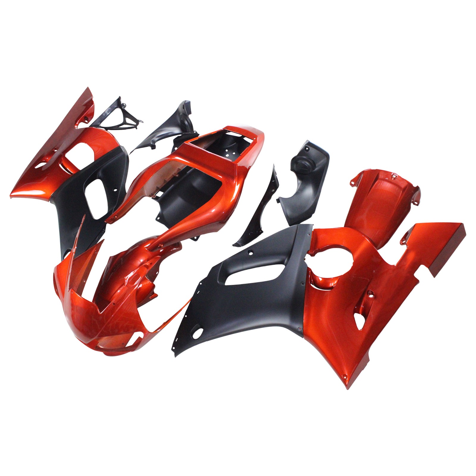 Fairing Kit For Yamaha YZF 600 R6 1998-2002 Generic