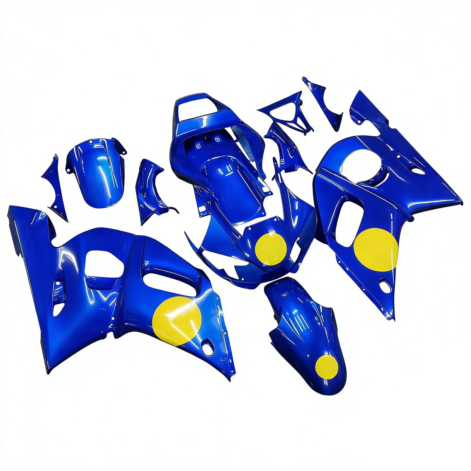 Fairing Kit For Yamaha YZF 600 R6 1998-2002 Generic