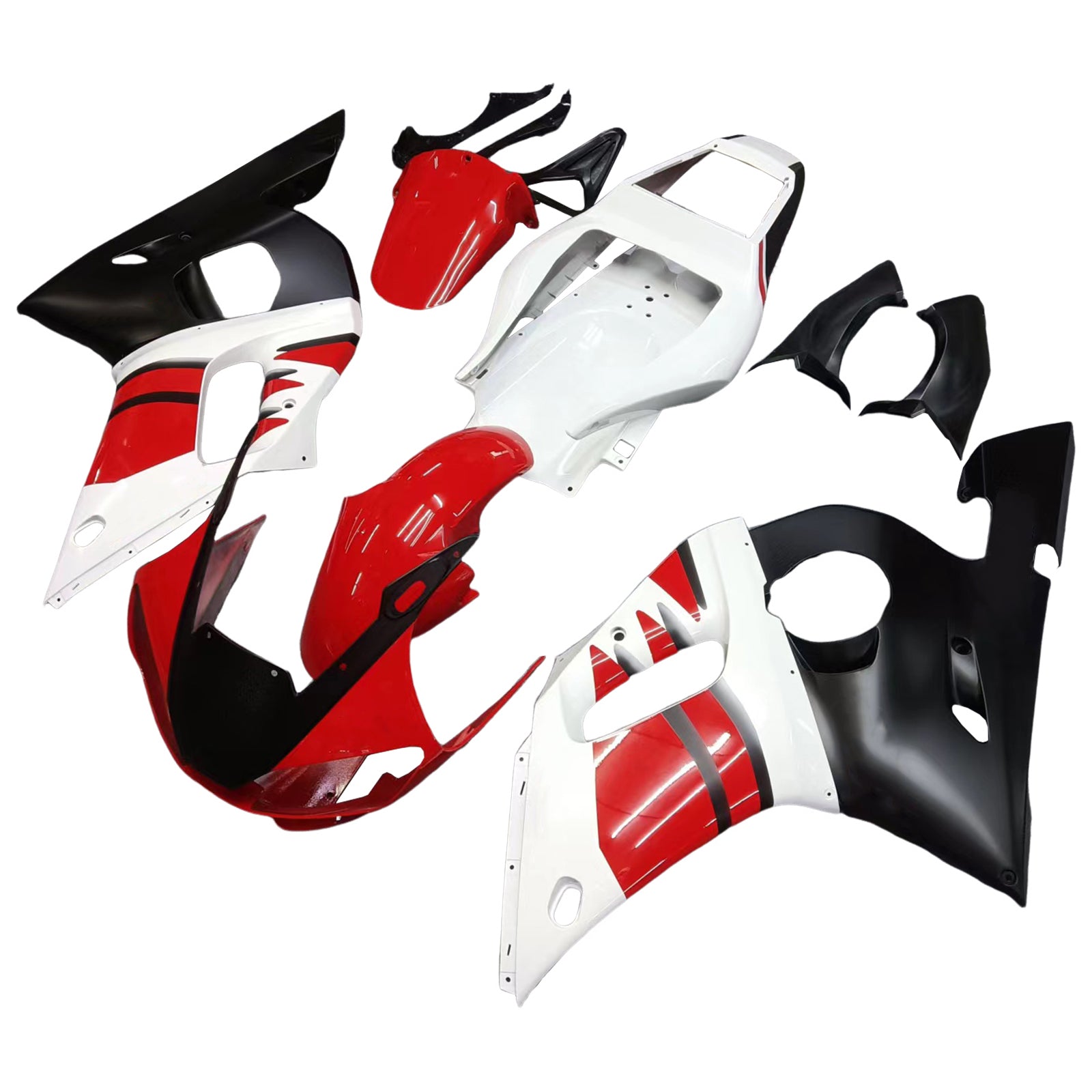 Fairing Kit For Yamaha YZF 600 R6 1998-2002 Generic