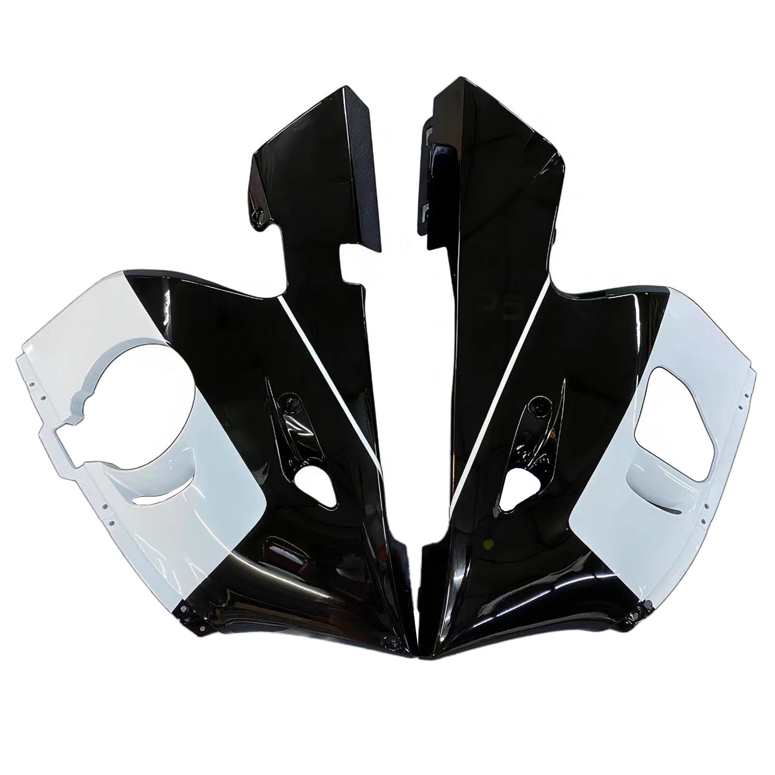 야마하 YZF 600 R6 1998-2002용 일반 페어링 키트