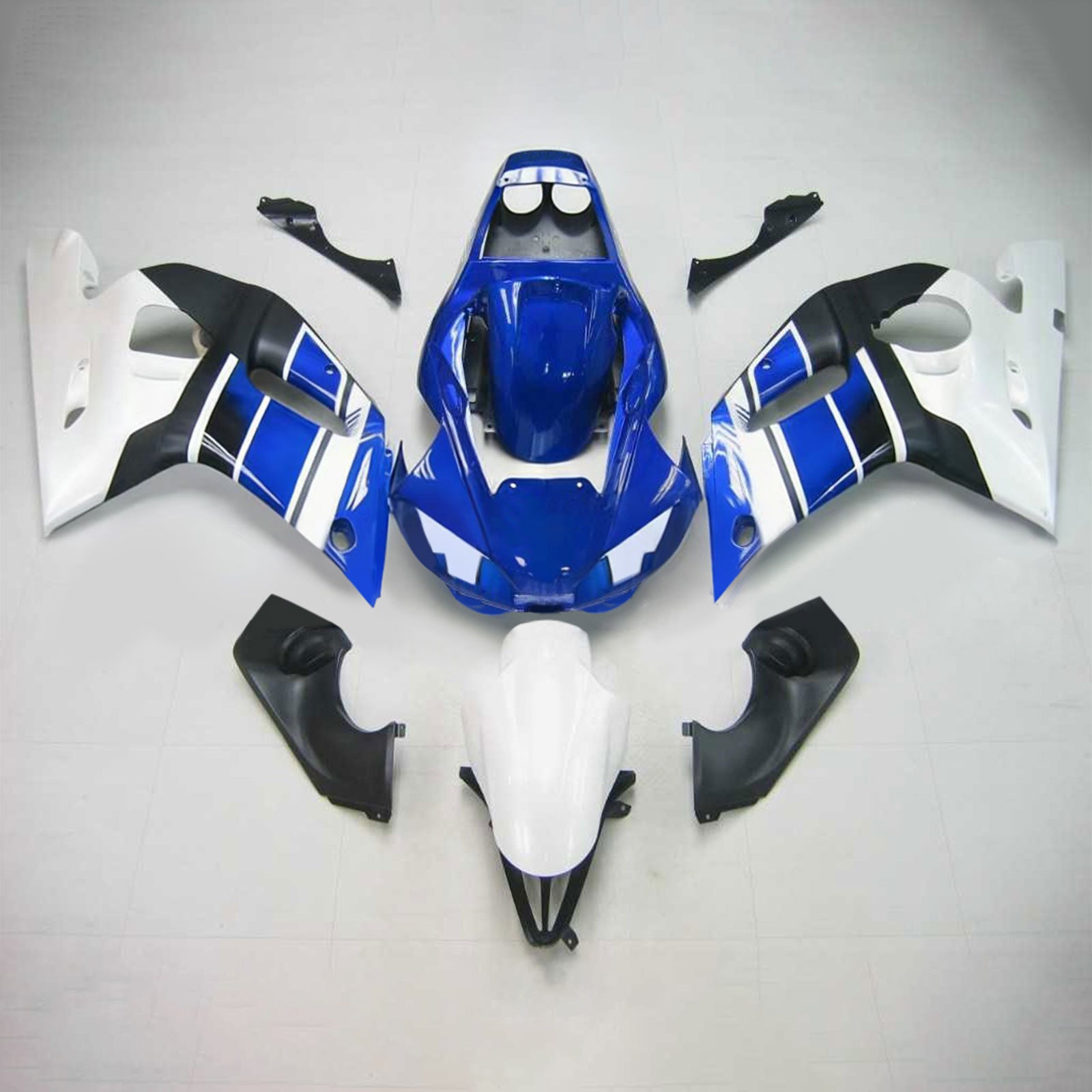 Kit Carenado Para Yamaha YZF 600 R6 1998-2002 Generico