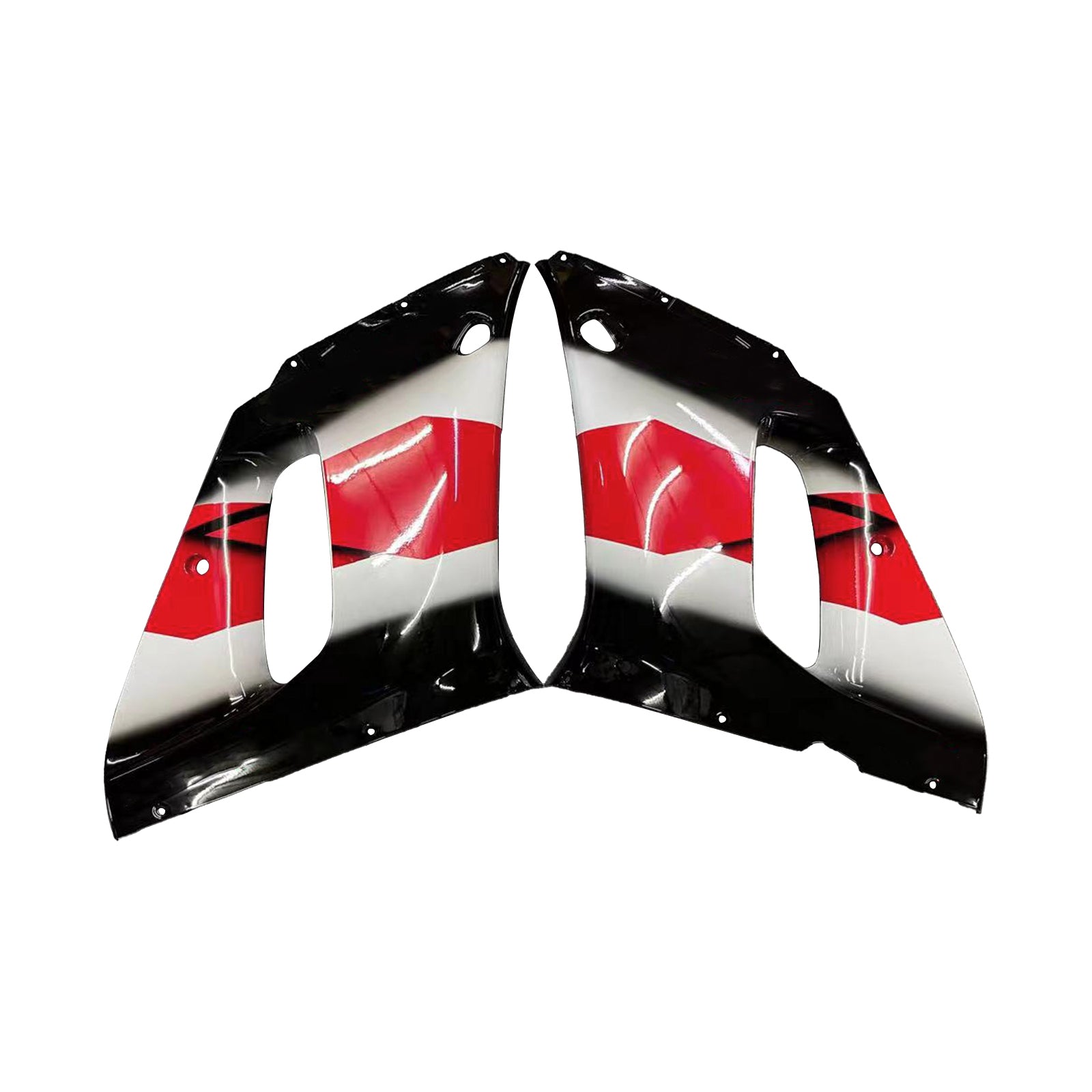 Kit Carenado Para Yamaha YZF 600 R6 1998-2002 Generico