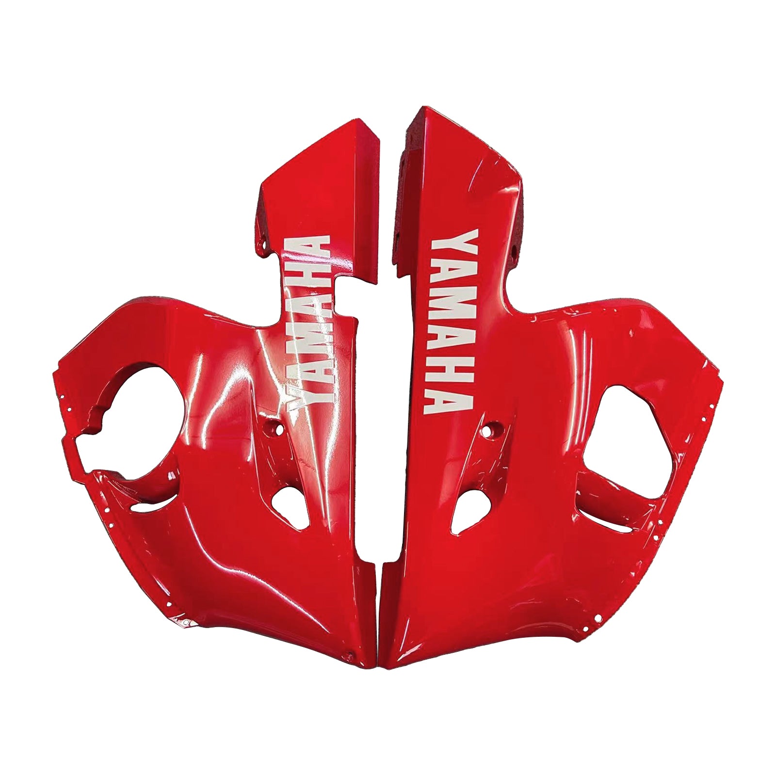 Kit Carenado Para Yamaha YZF 600 R6 1998-2002 Generico