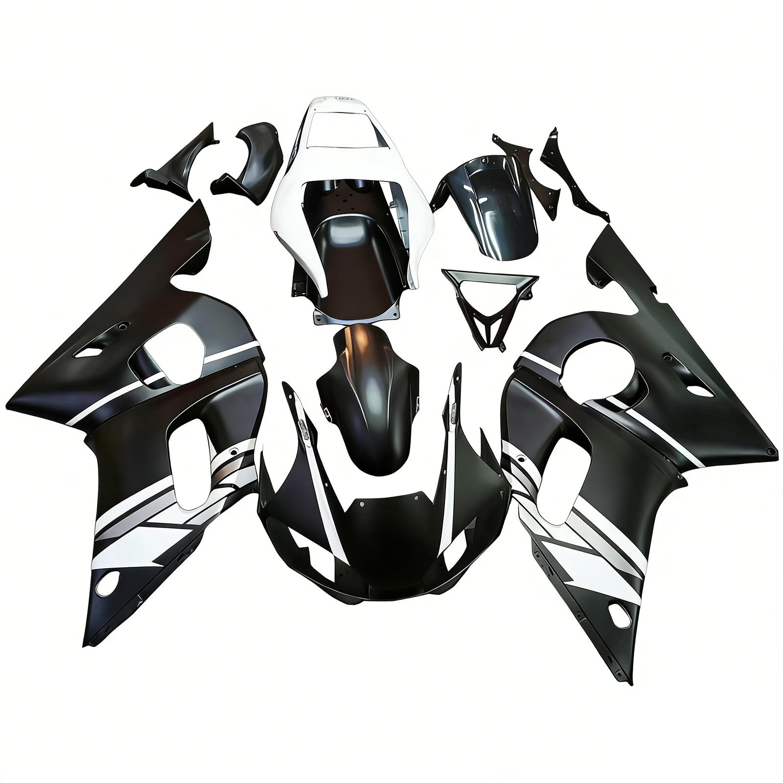 Fairing Kit For Yamaha YZF 600 R6 1998-2002 Generic