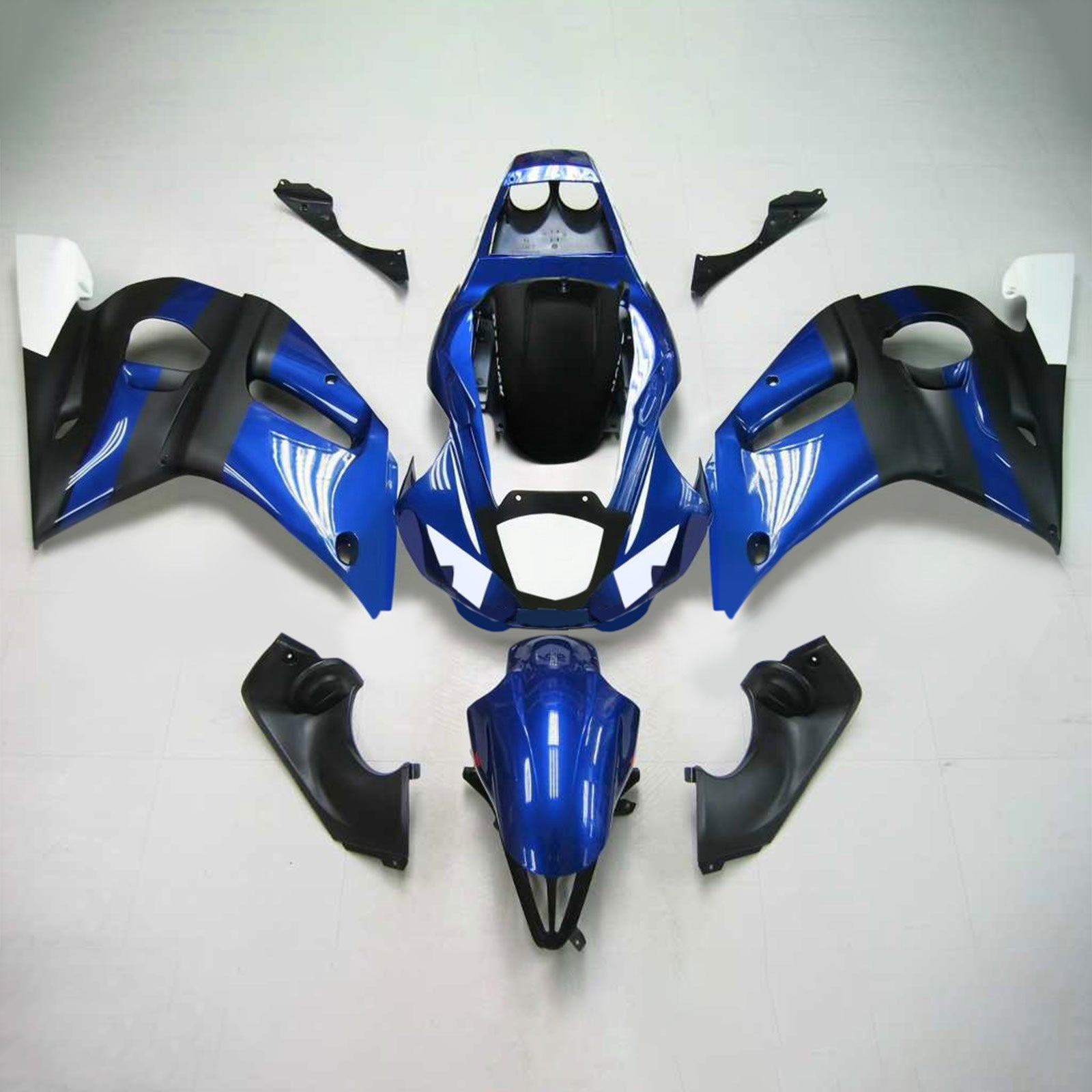 Fairing Kit For Yamaha YZF 600 R6 1998-2002 Generic