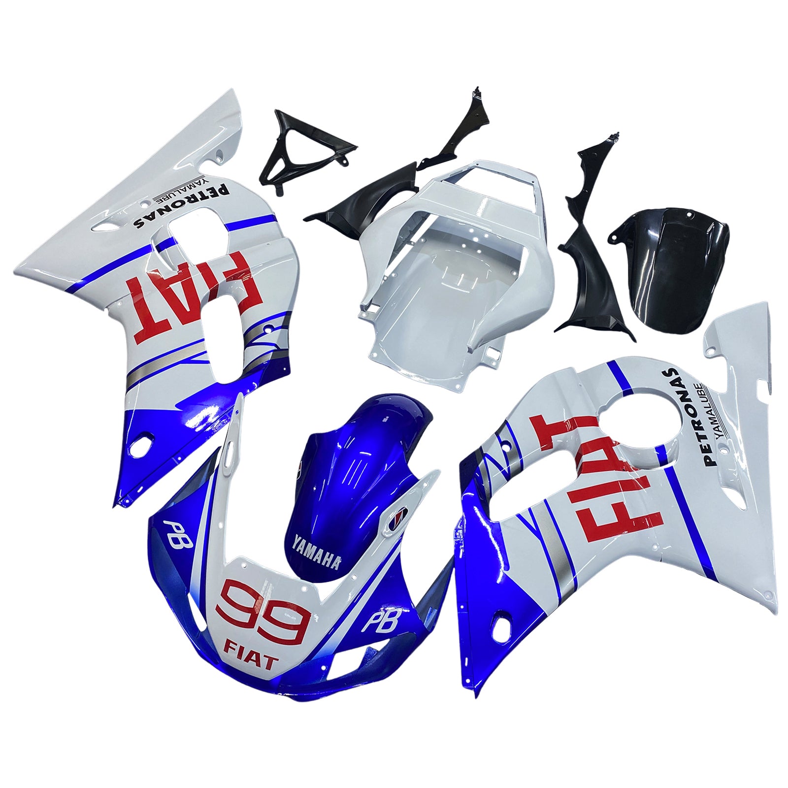 Fairing Kit For Yamaha YZF 600 R6 1998-2002 Generic