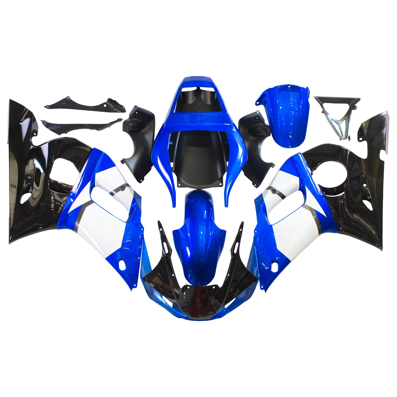 Fairing Kit For Yamaha YZF 600 R6 1998-2002 Generic