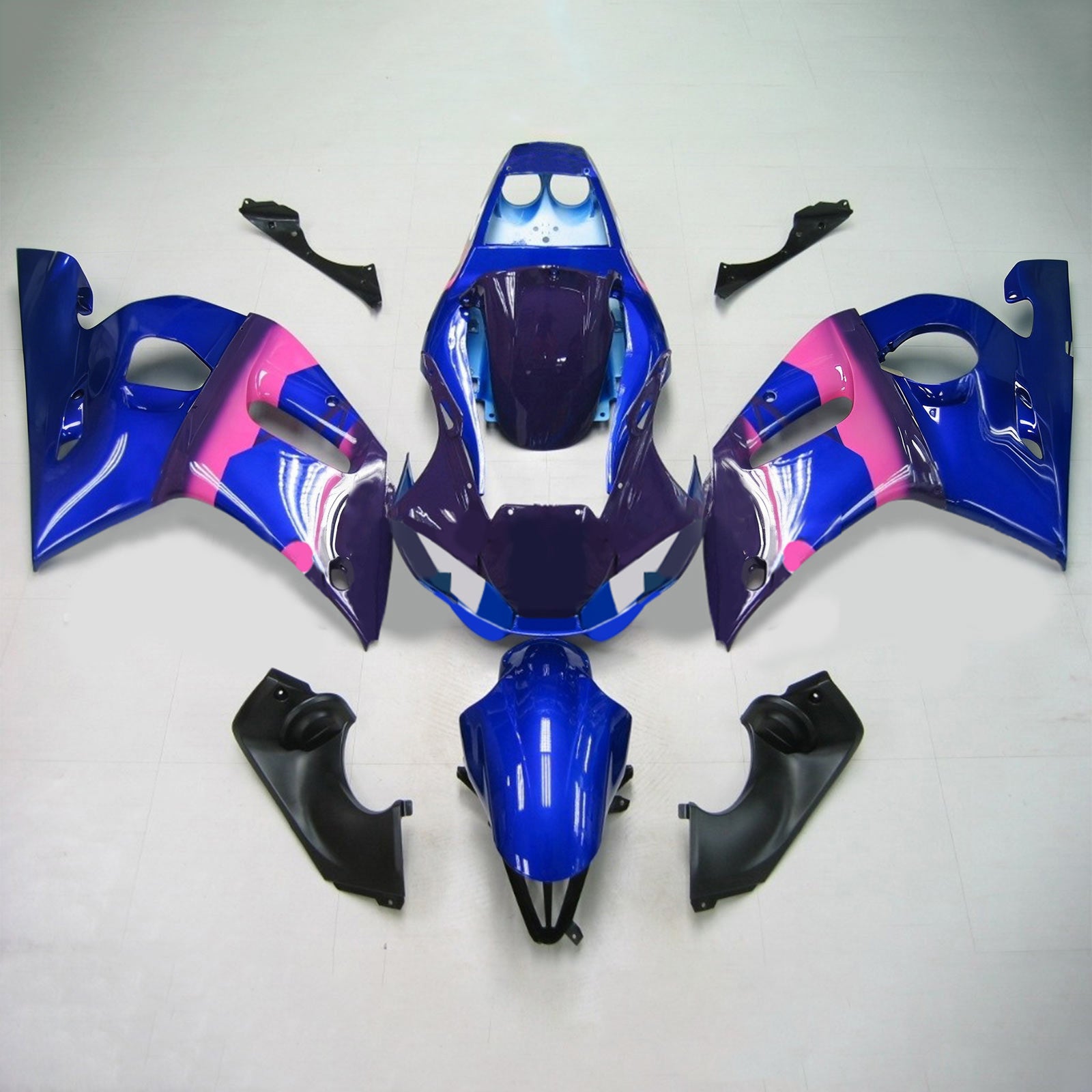 Fairing Kit For Yamaha YZF 600 R6 1998-2002 Generic