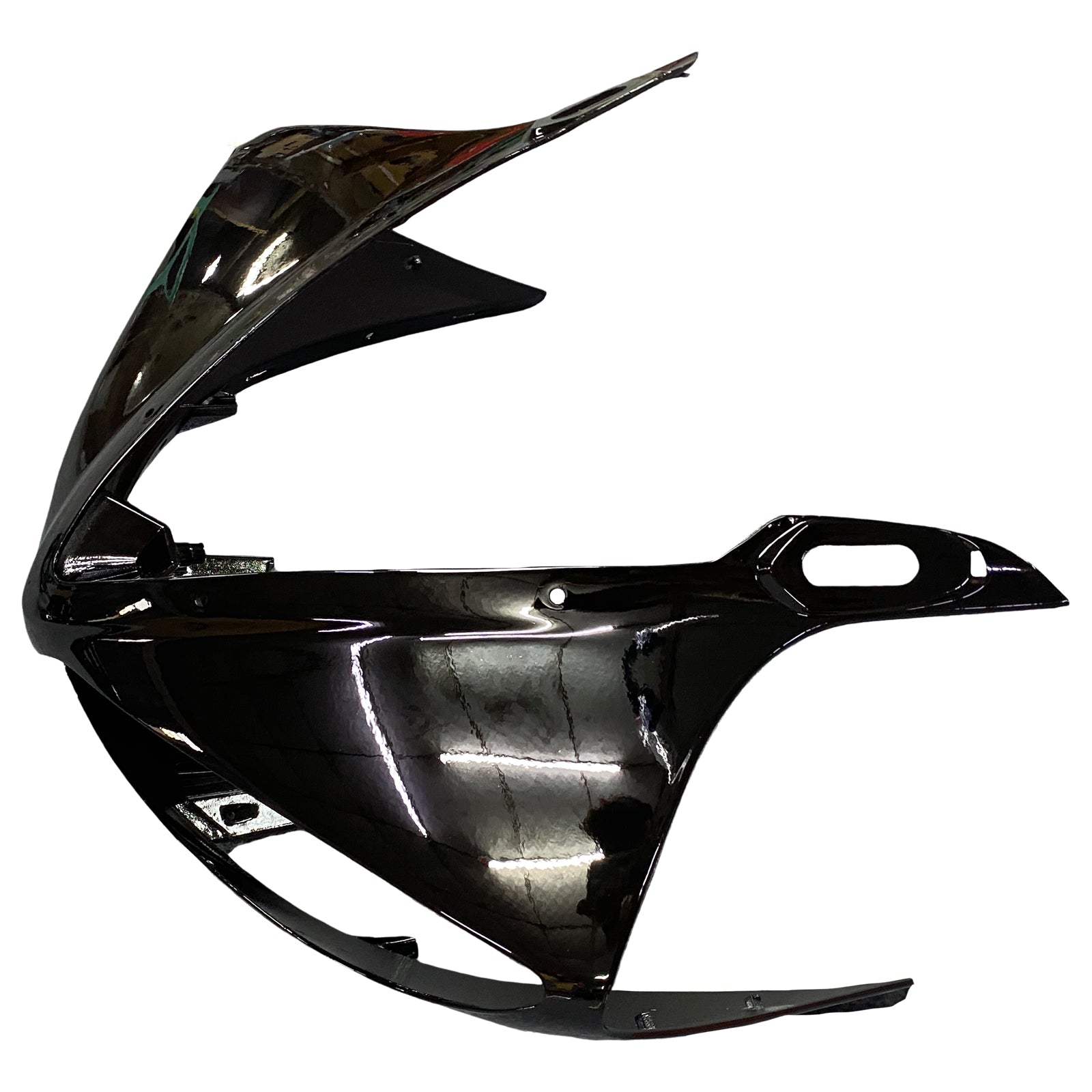 Fairings 2003-2004 Yamaha YZF-R6 Black  R6  Generic