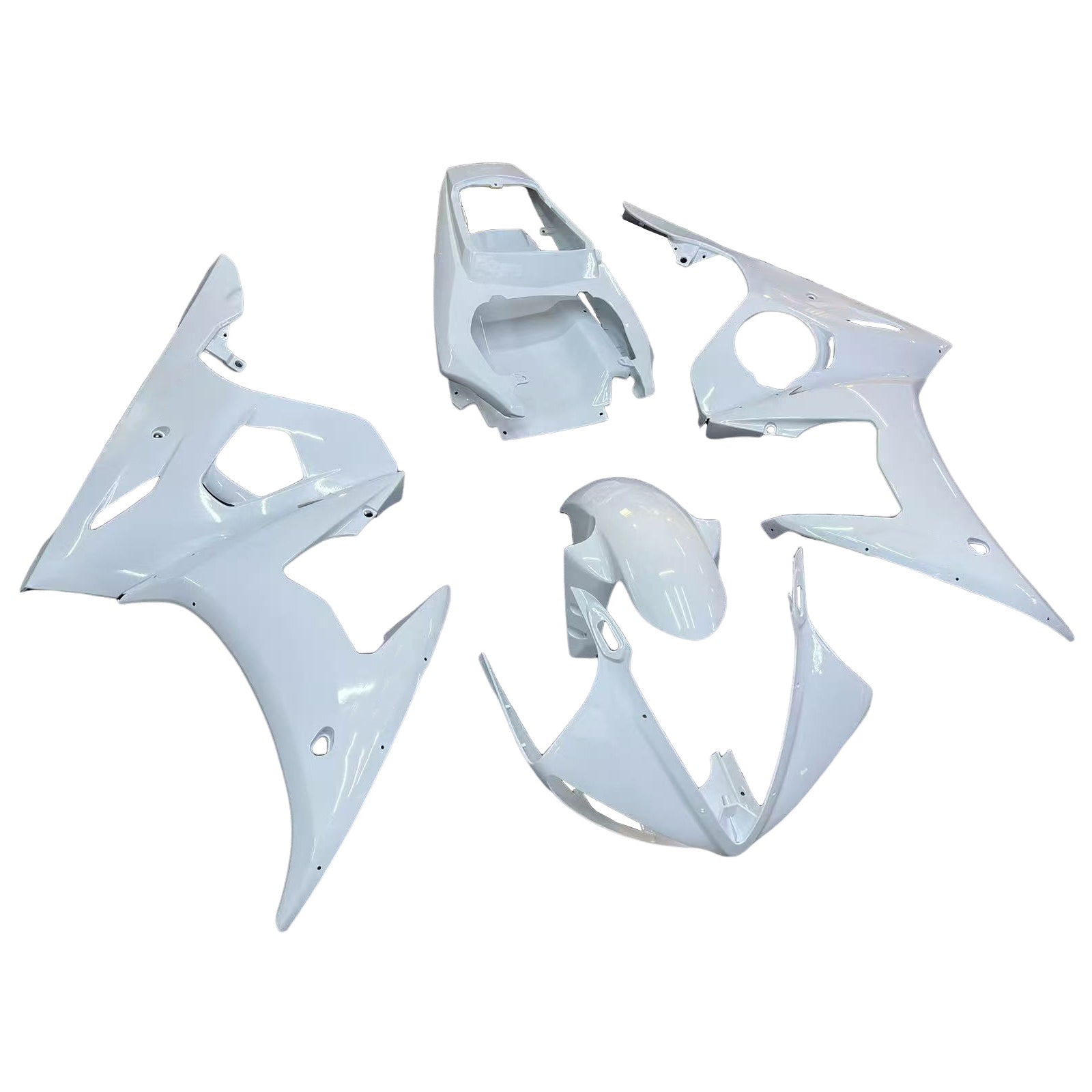 Fairing Kit For Yamaha YZF 600 R6 2003-2004 R6S 2006-2009
