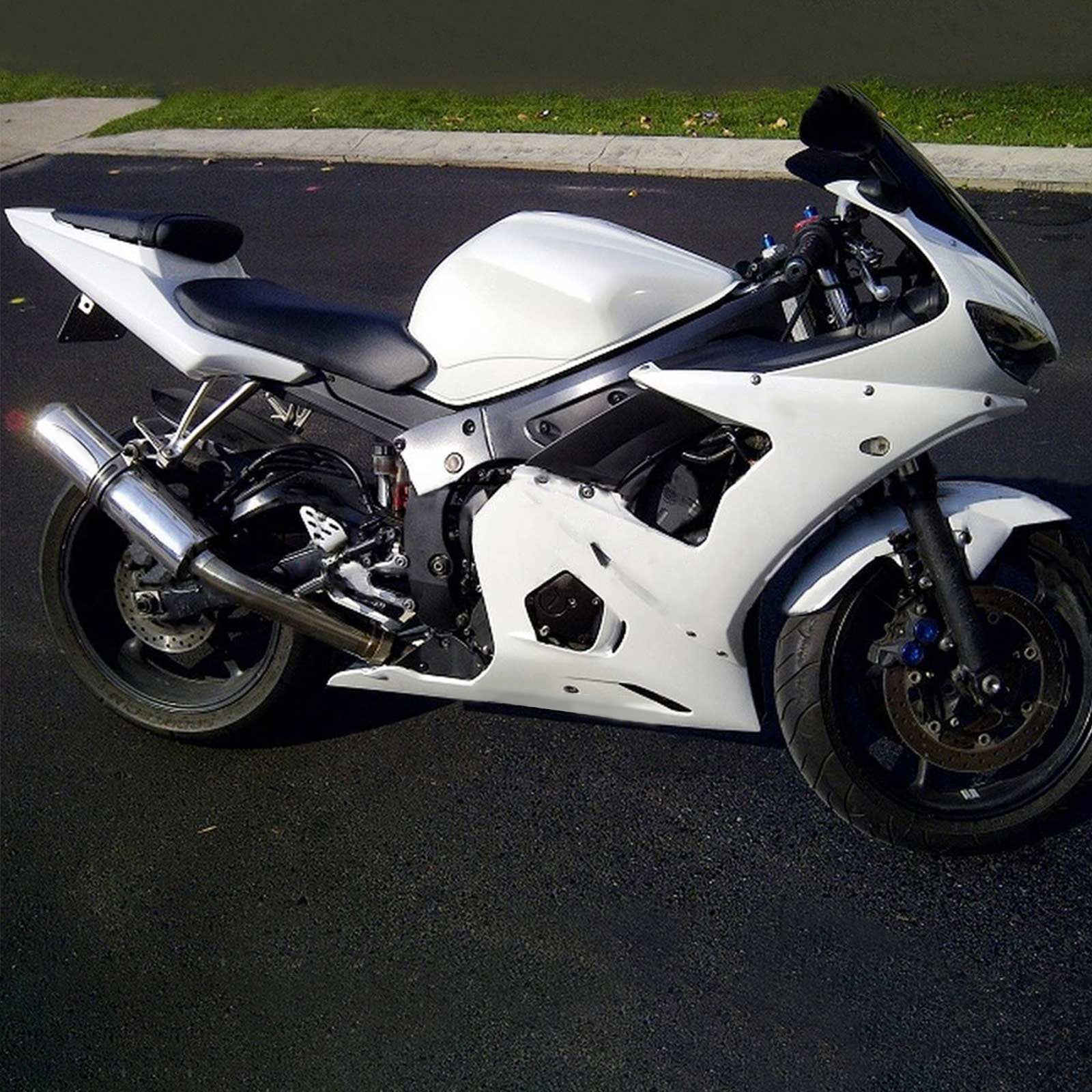 Fairing Kit For Yamaha YZF 600 R6 2003-2004 R6S 2006-2009