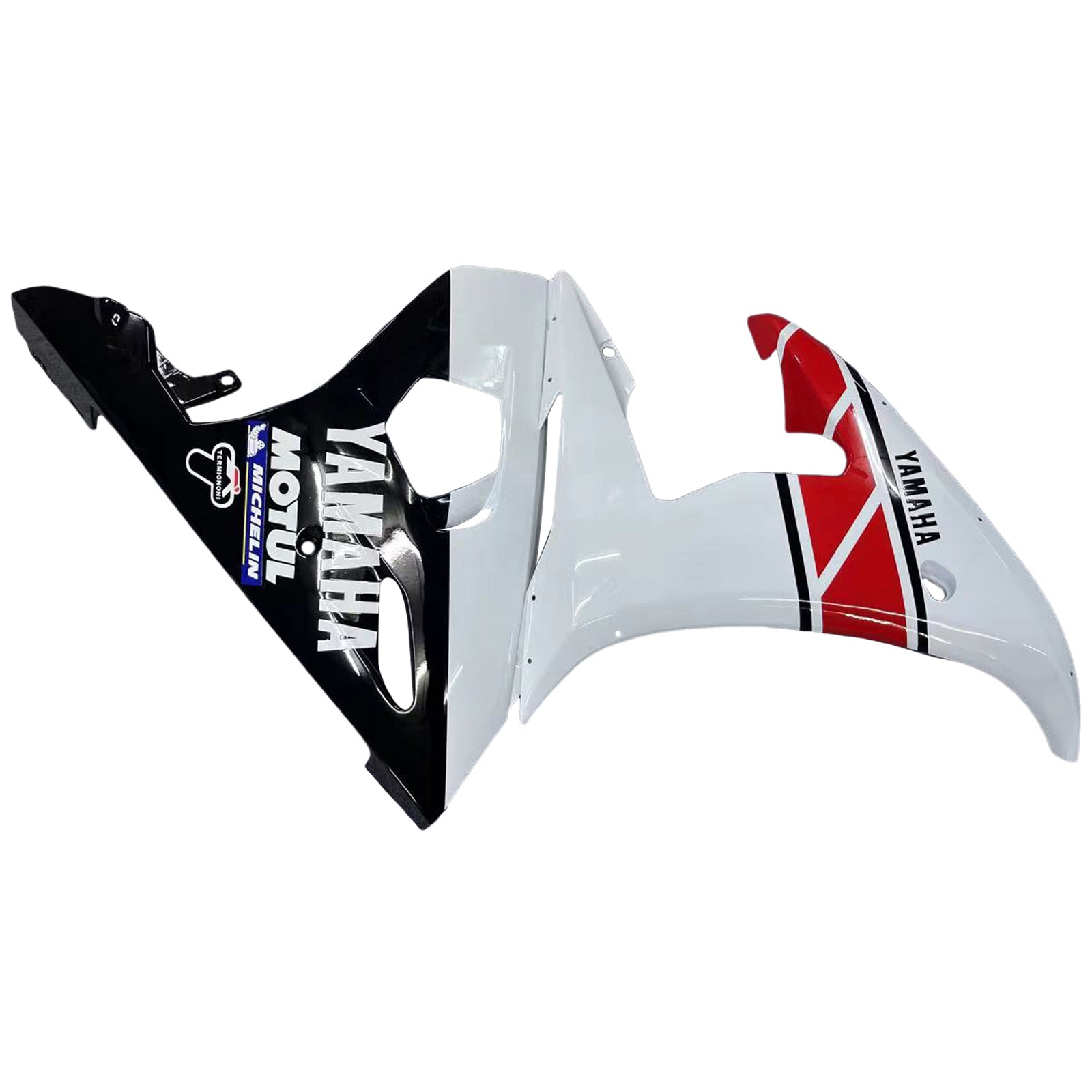 Kit de carenado para Yamaha YZF 600 R6 2003-2004 R6S 2006-2009