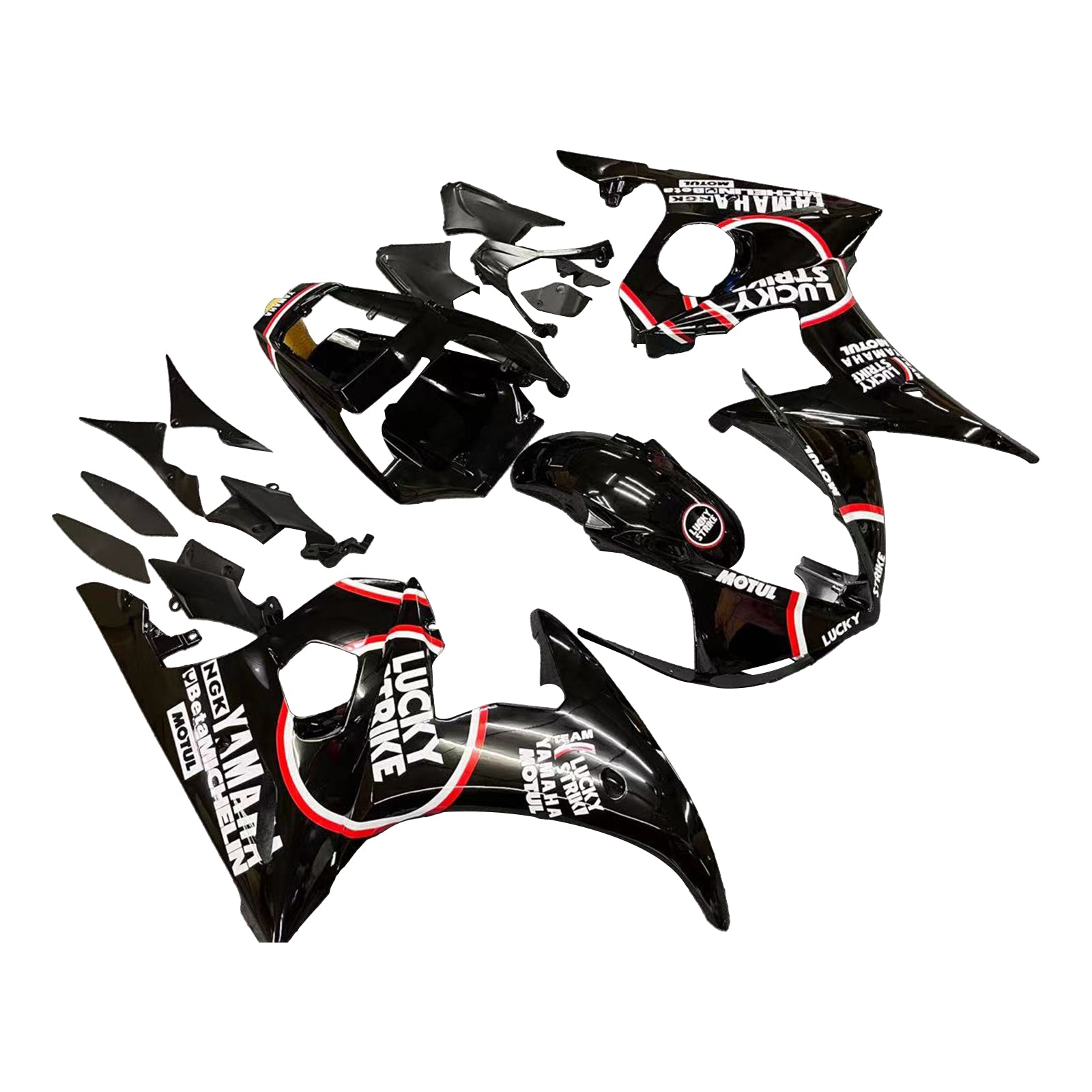 Fairing Kit For Yamaha YZF 600 R6 2003-2004 R6S 2006-2009